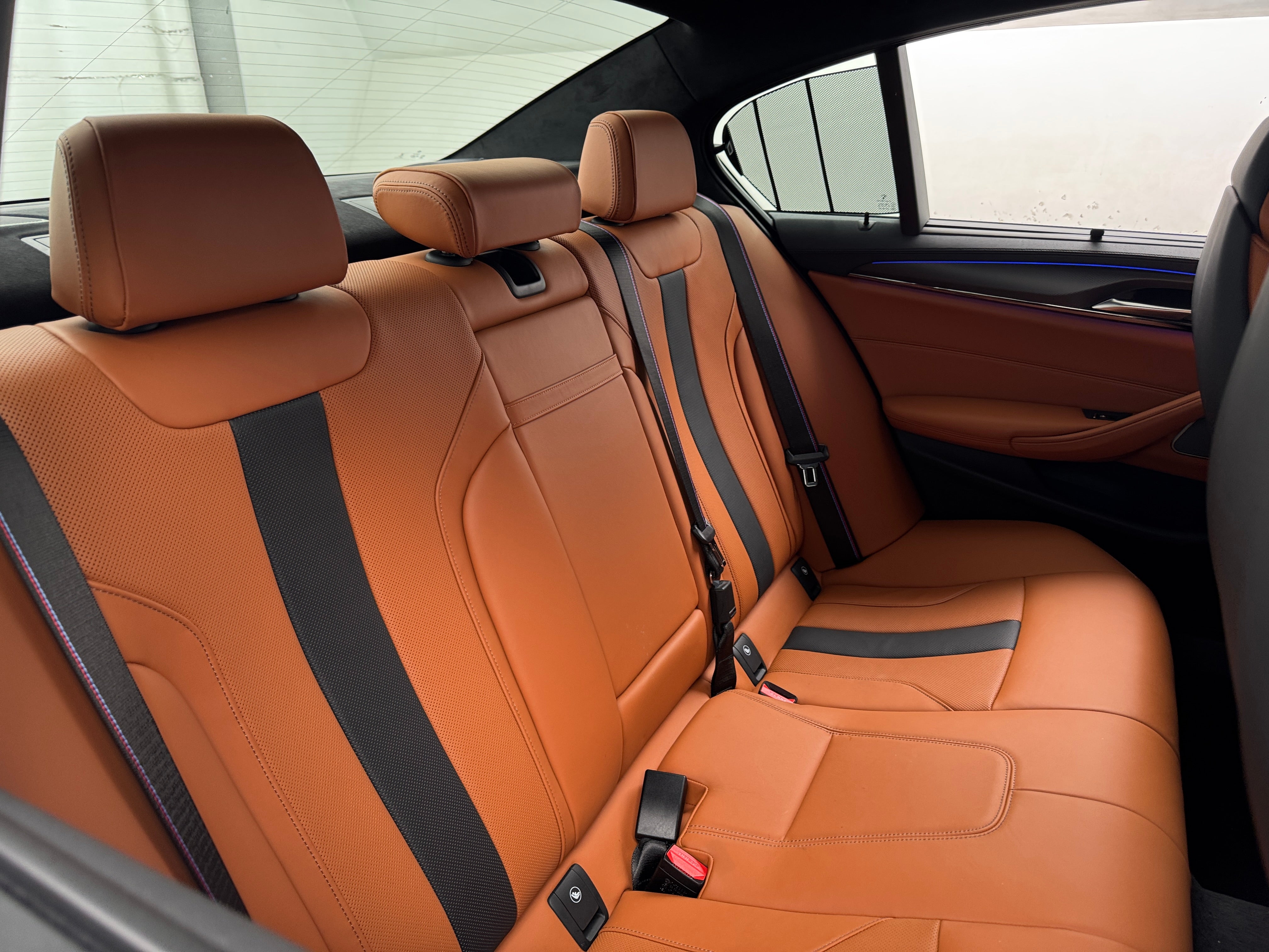 2023 BMW M5 Base 5