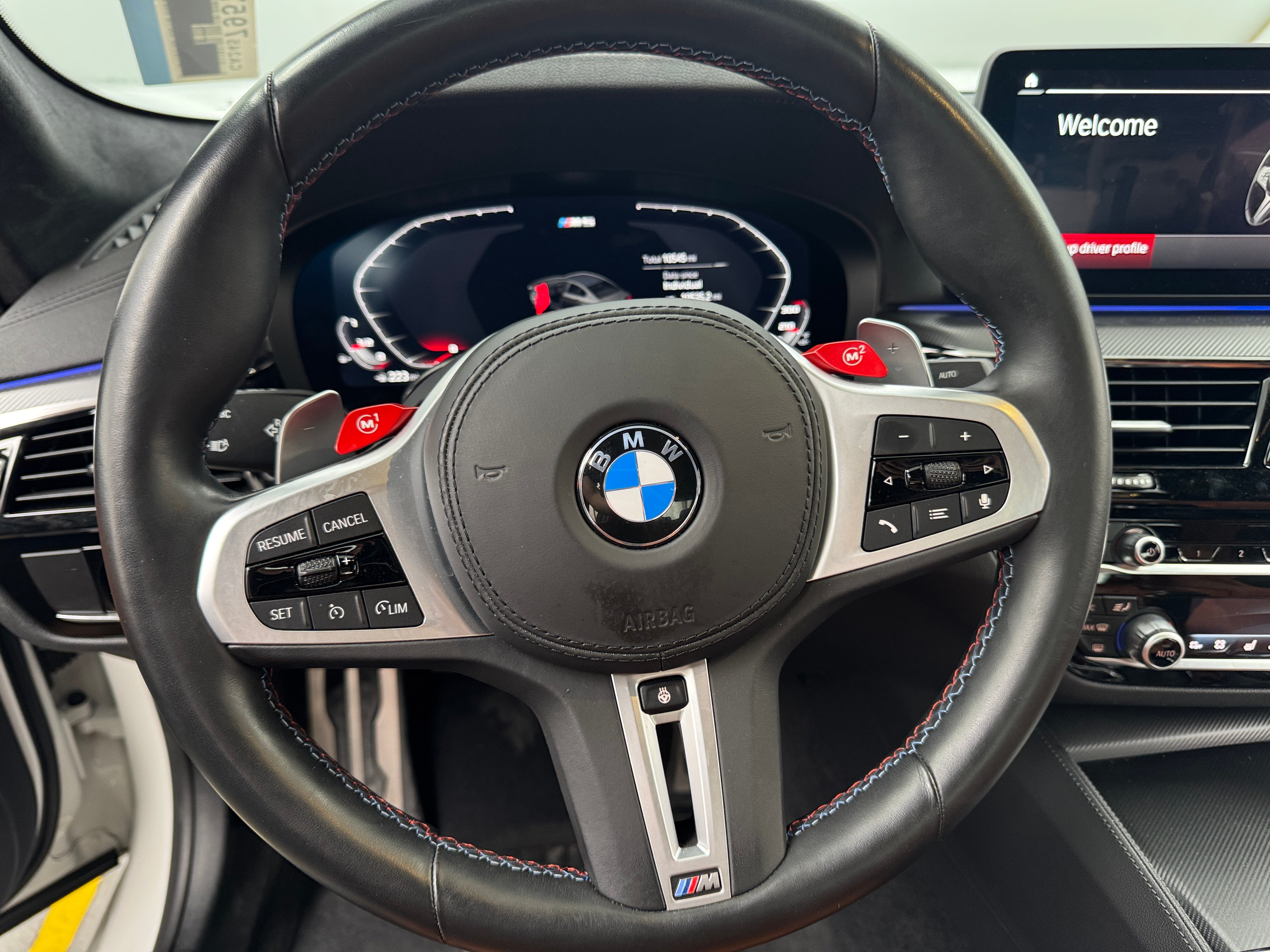 2023 BMW M5 Base 4