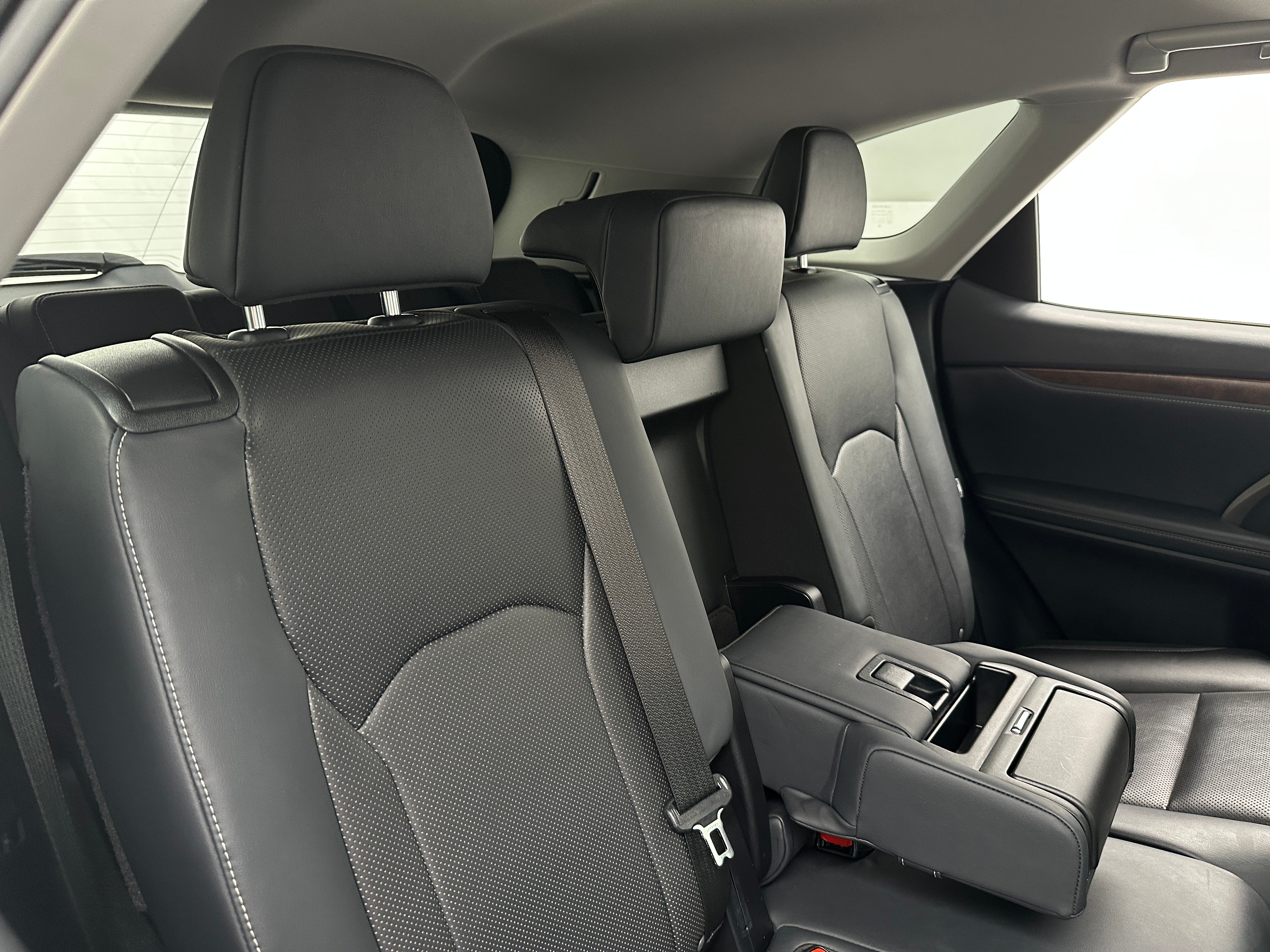 2022 Lexus RX 350L 5