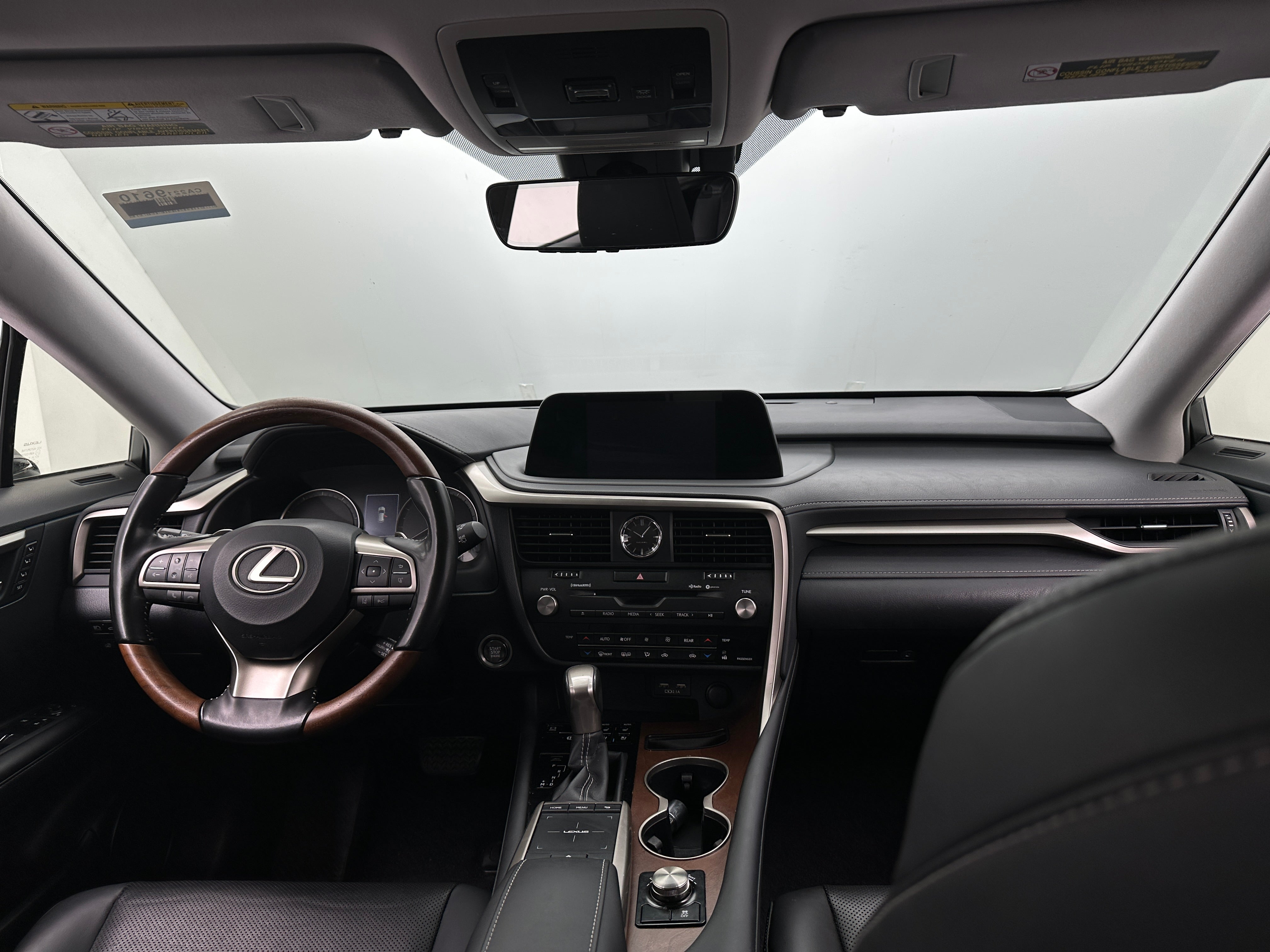 2022 Lexus RX 350L 2