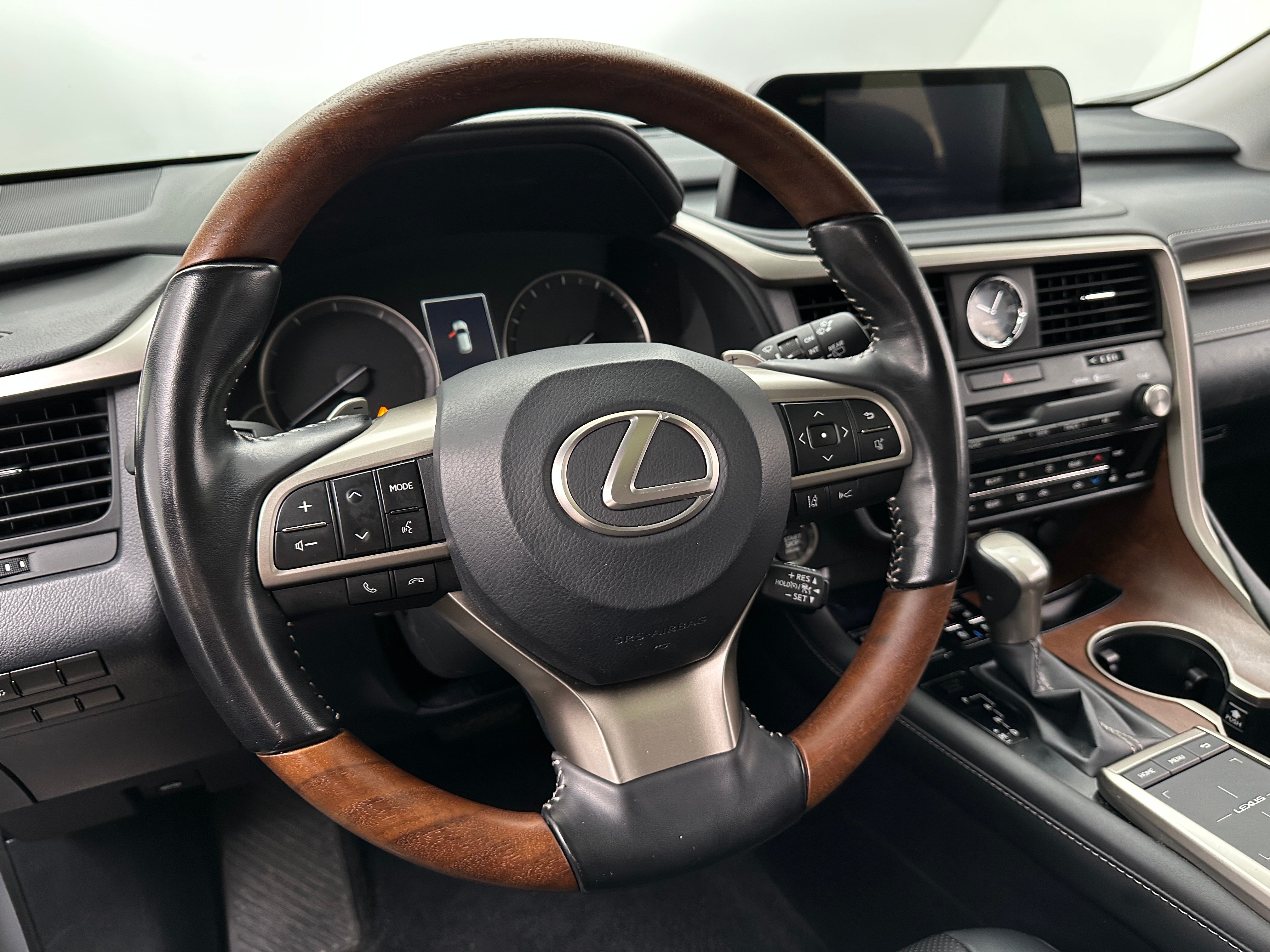 2022 Lexus RX 350L 4