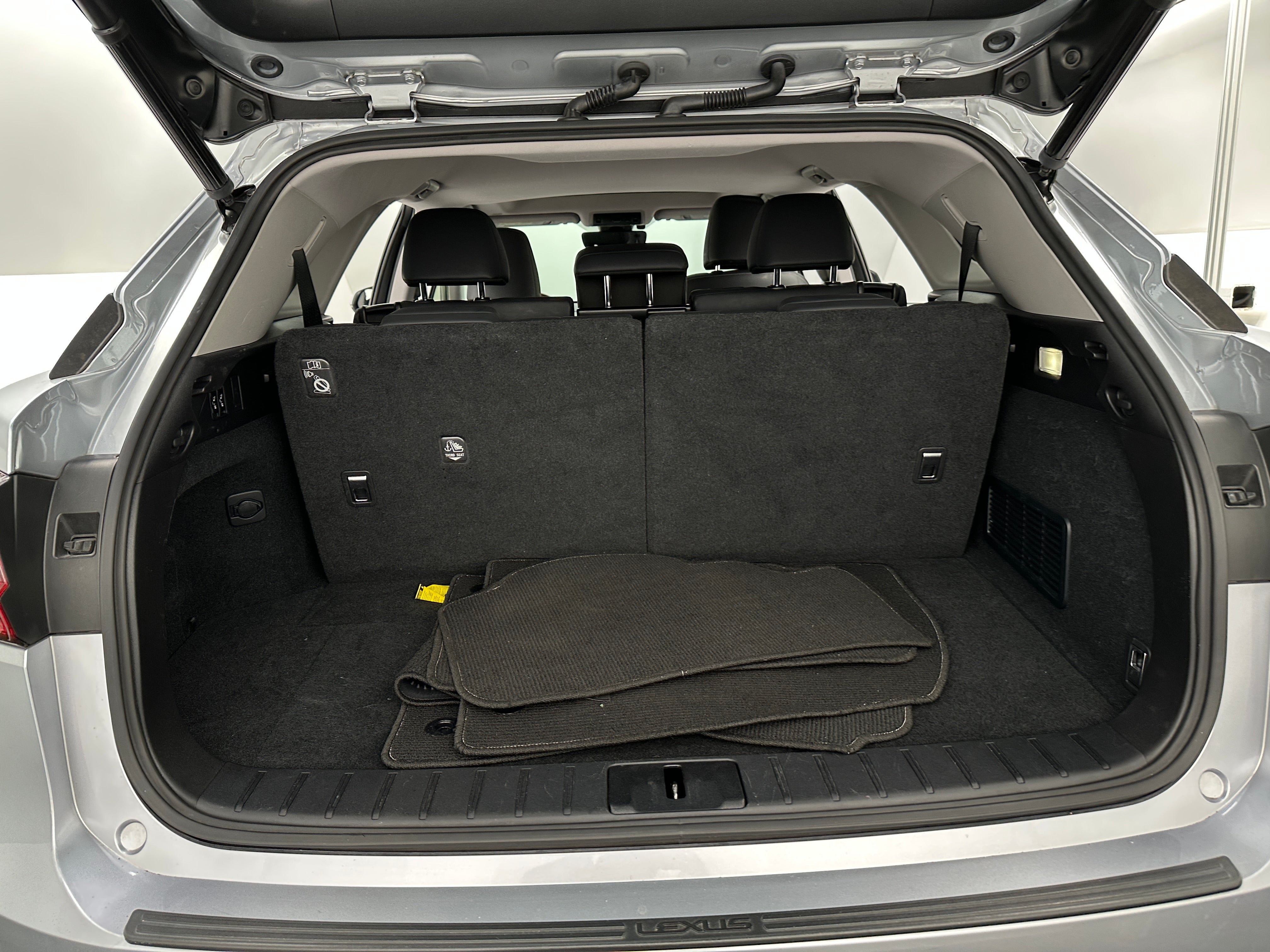 2022 Lexus RX 350L 6