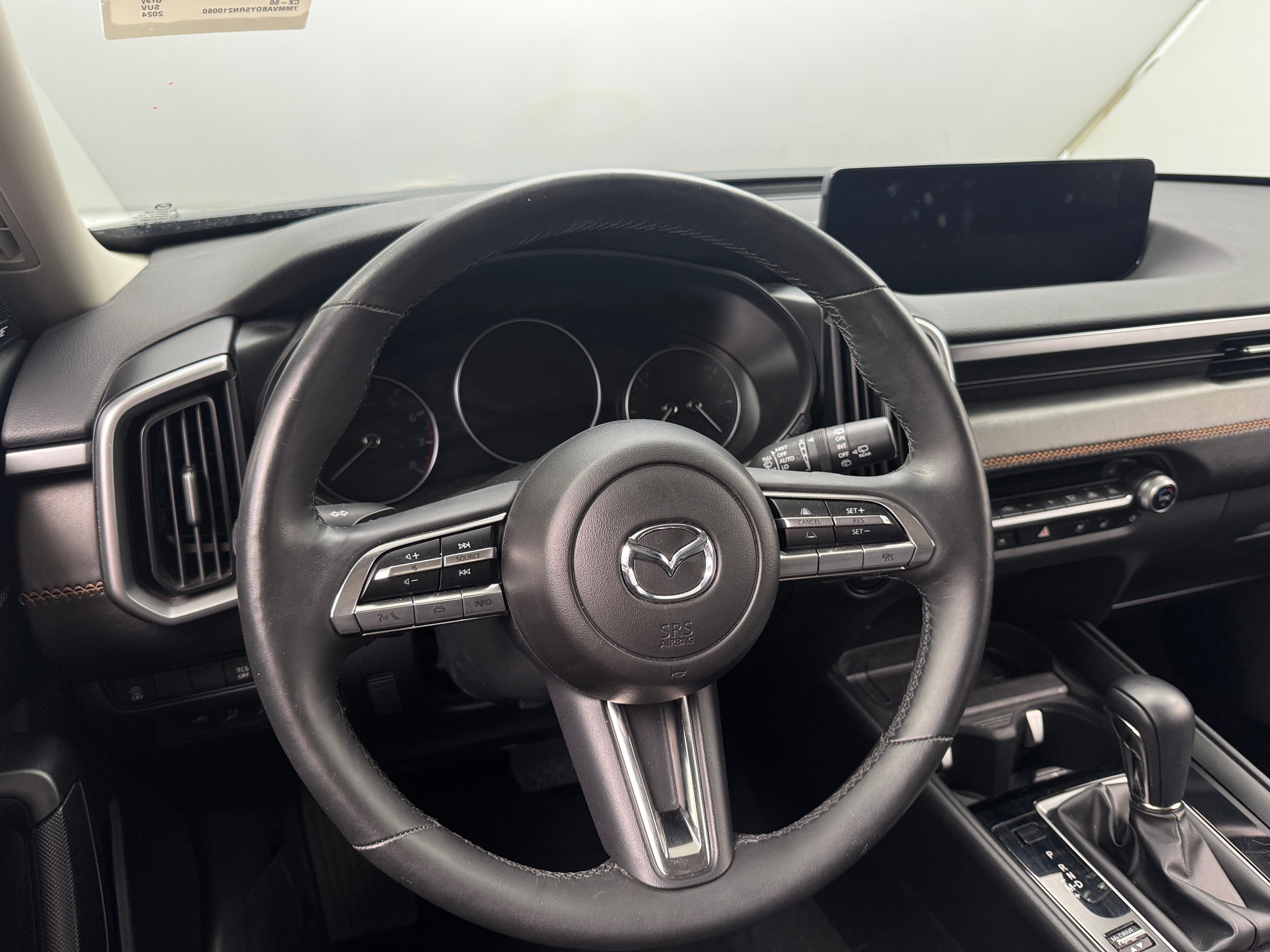 2024 Mazda CX-50 Turbo Premium 4