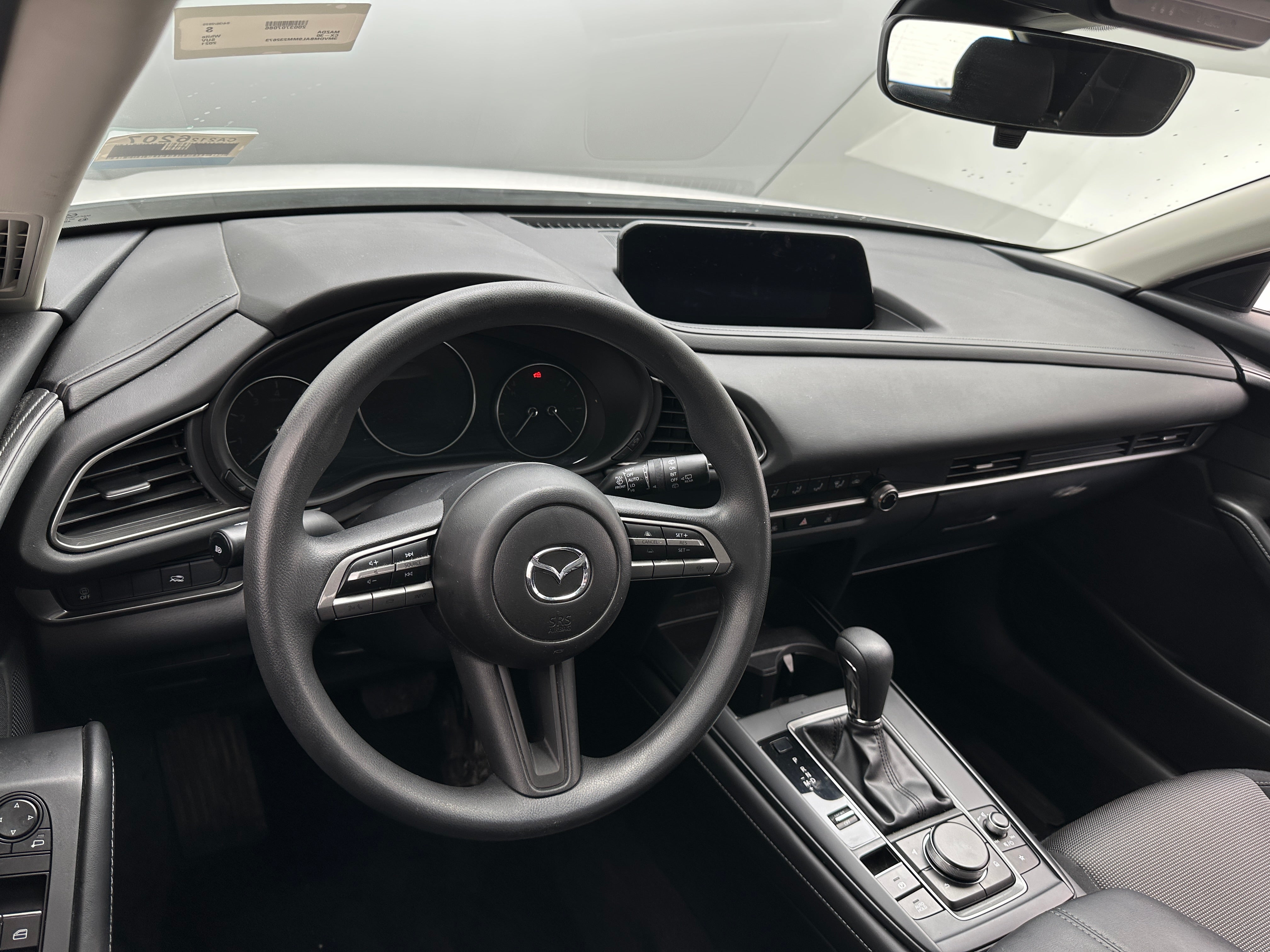 2021 Mazda CX-30 Base 3
