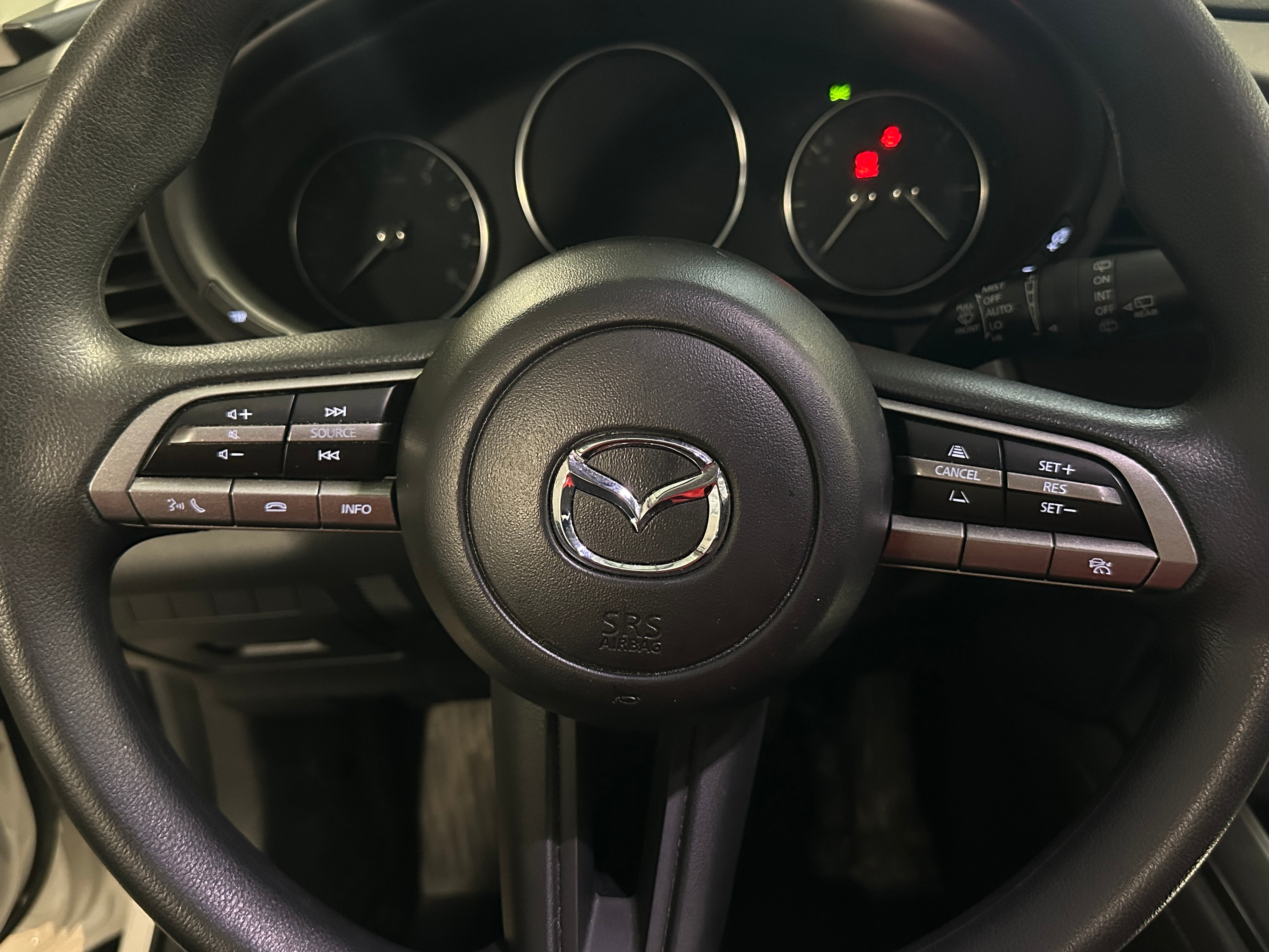 2021 Mazda CX-30 Base 5