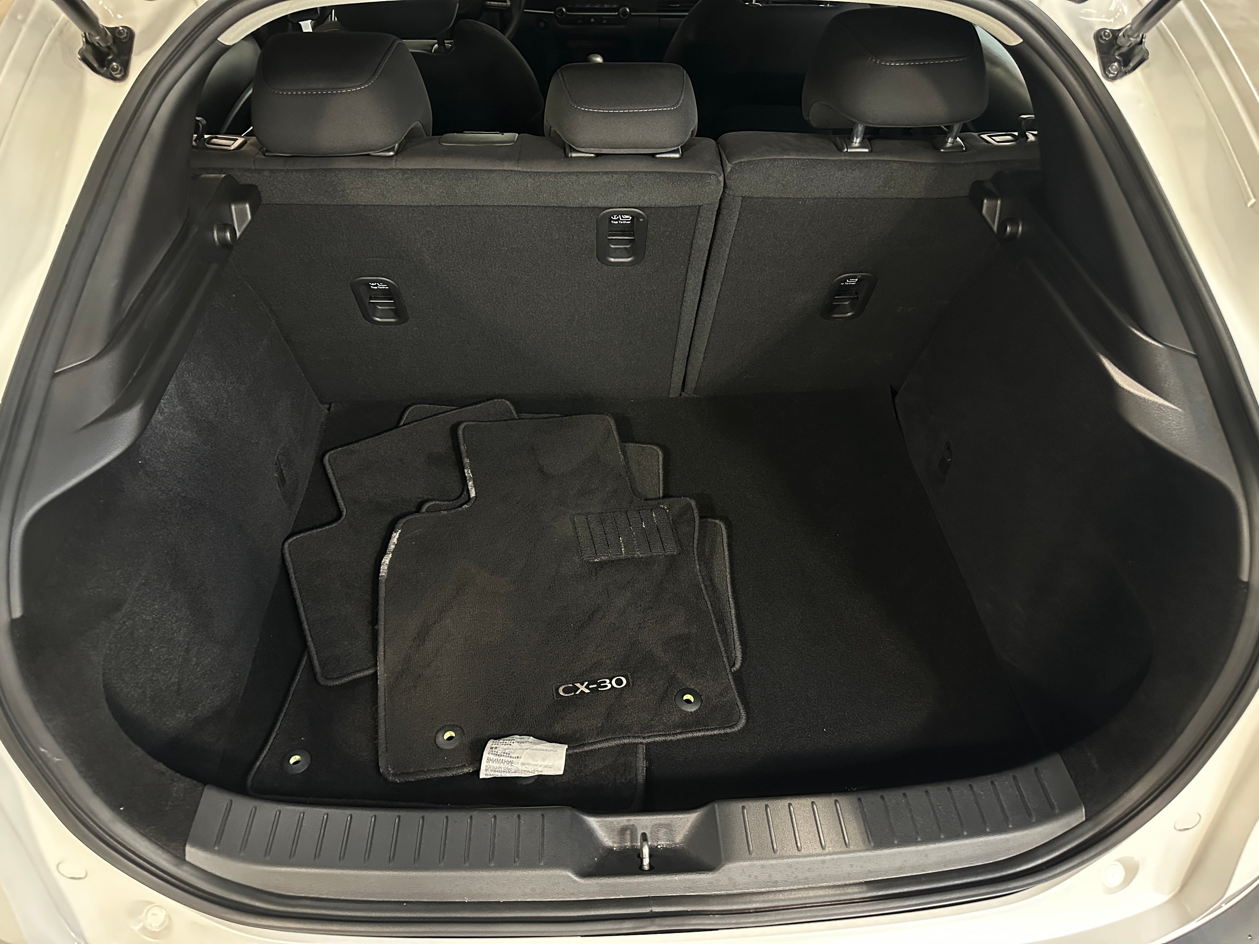 2021 Mazda CX-30 Base 7