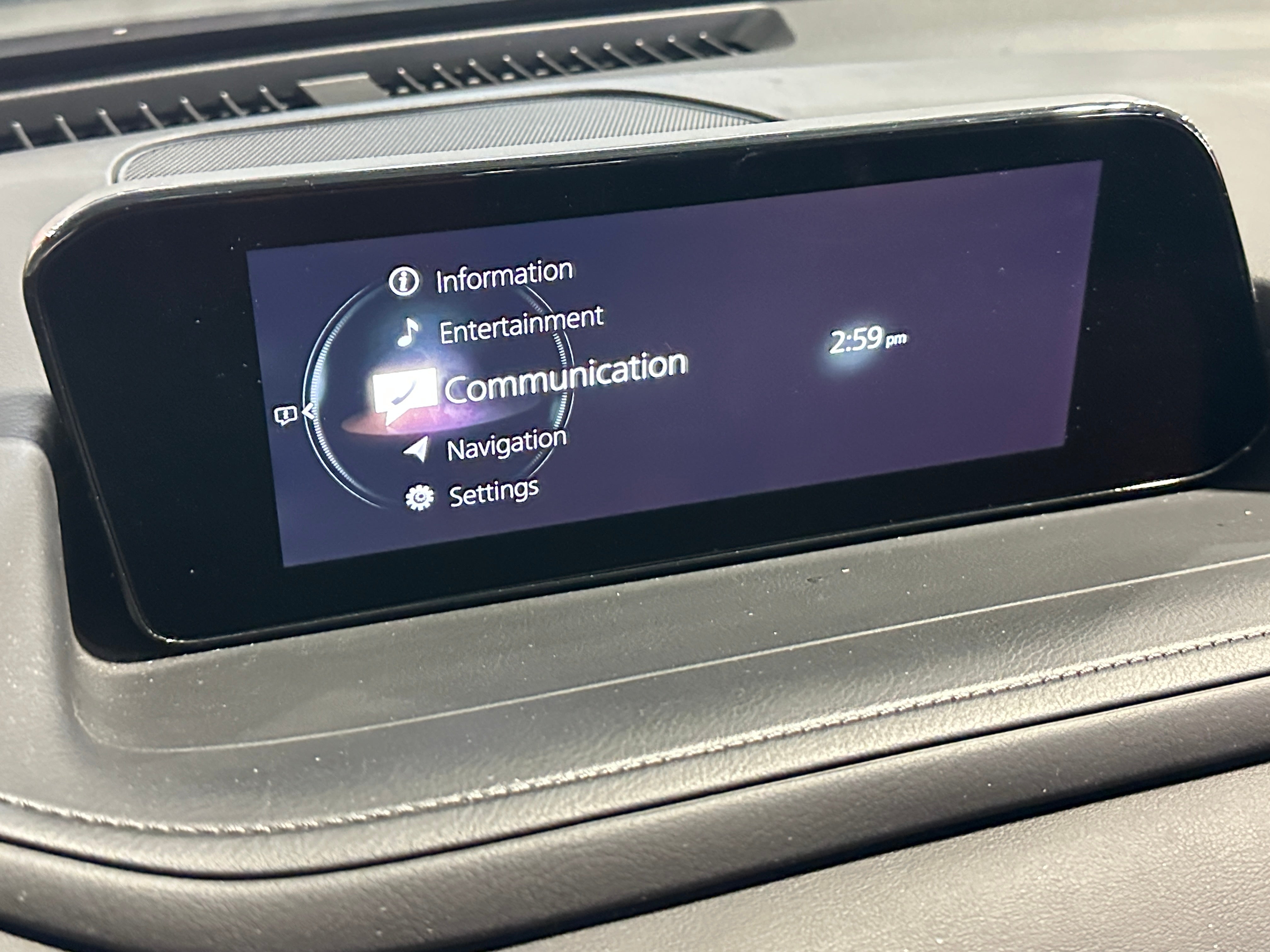 2021 Mazda CX-30 Base 4