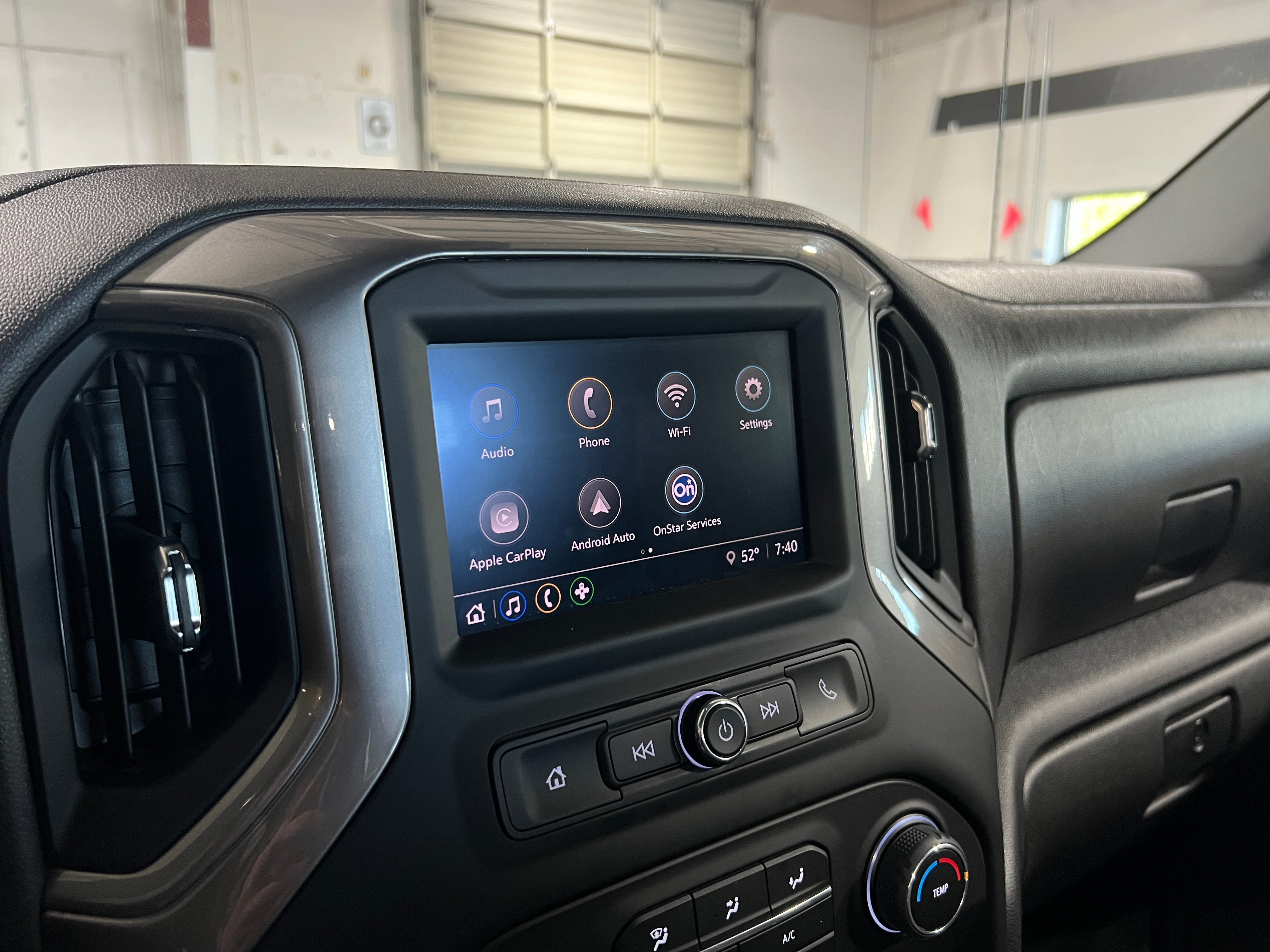 2024 Chevrolet Silverado 1500 Work Truck 3