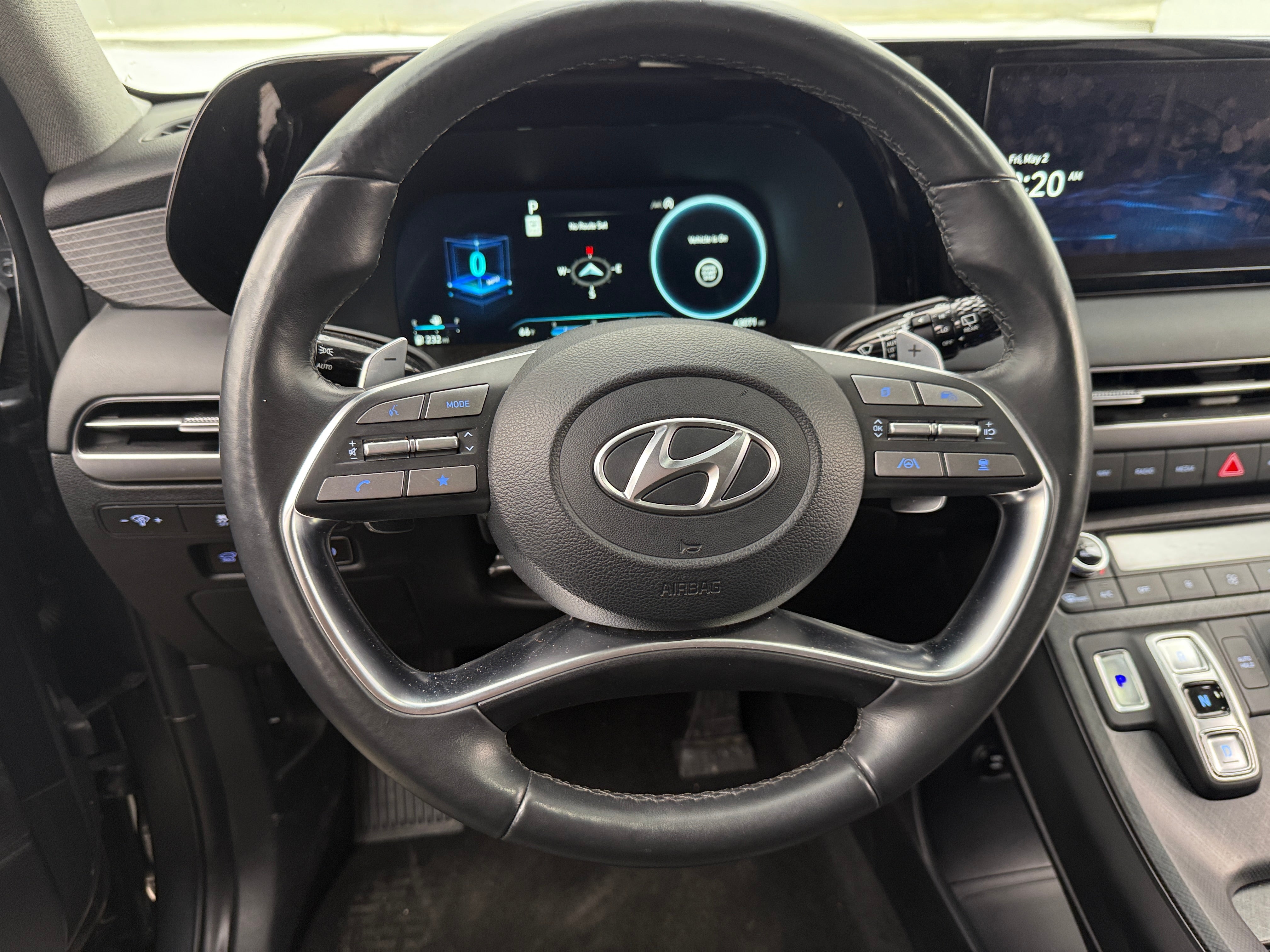 2023 Hyundai Palisade Limited 4