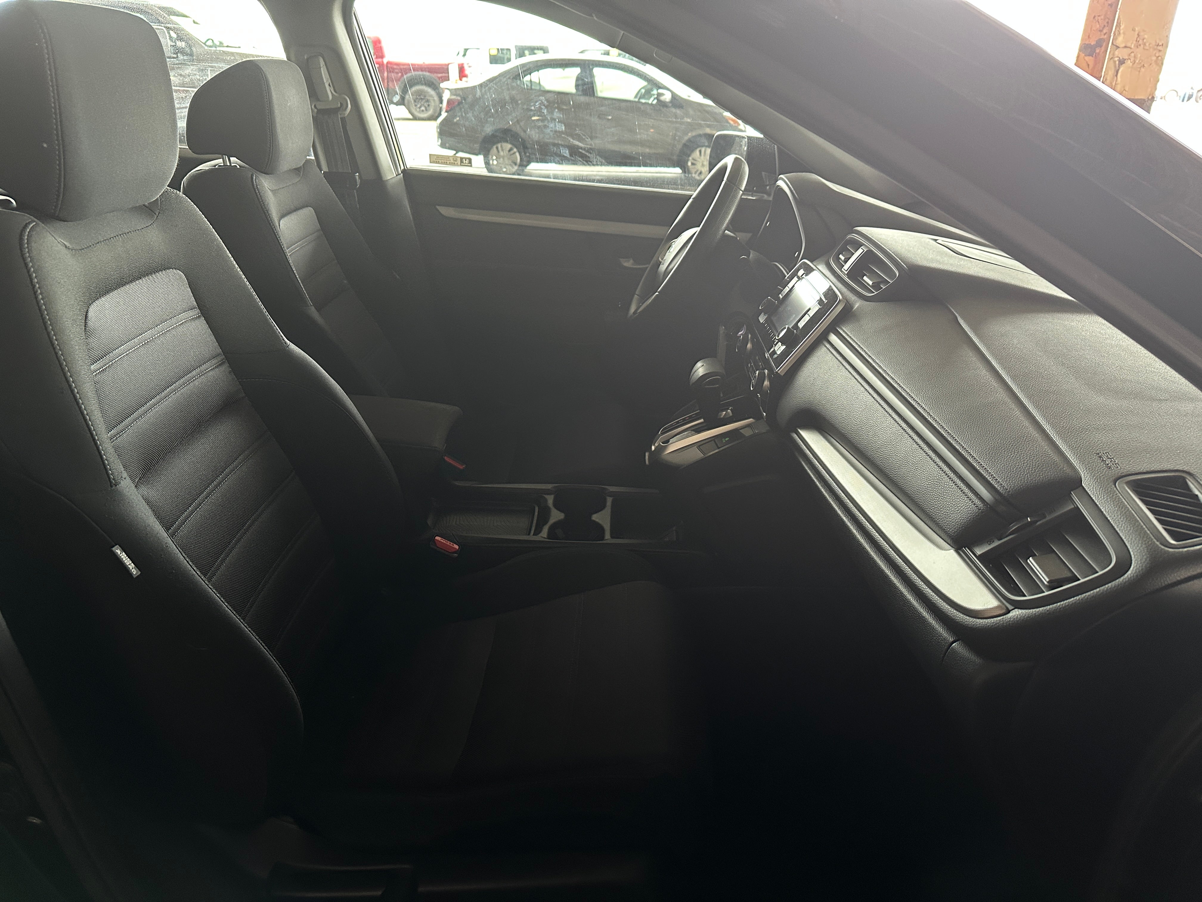 2019 Honda CR-V LX 2