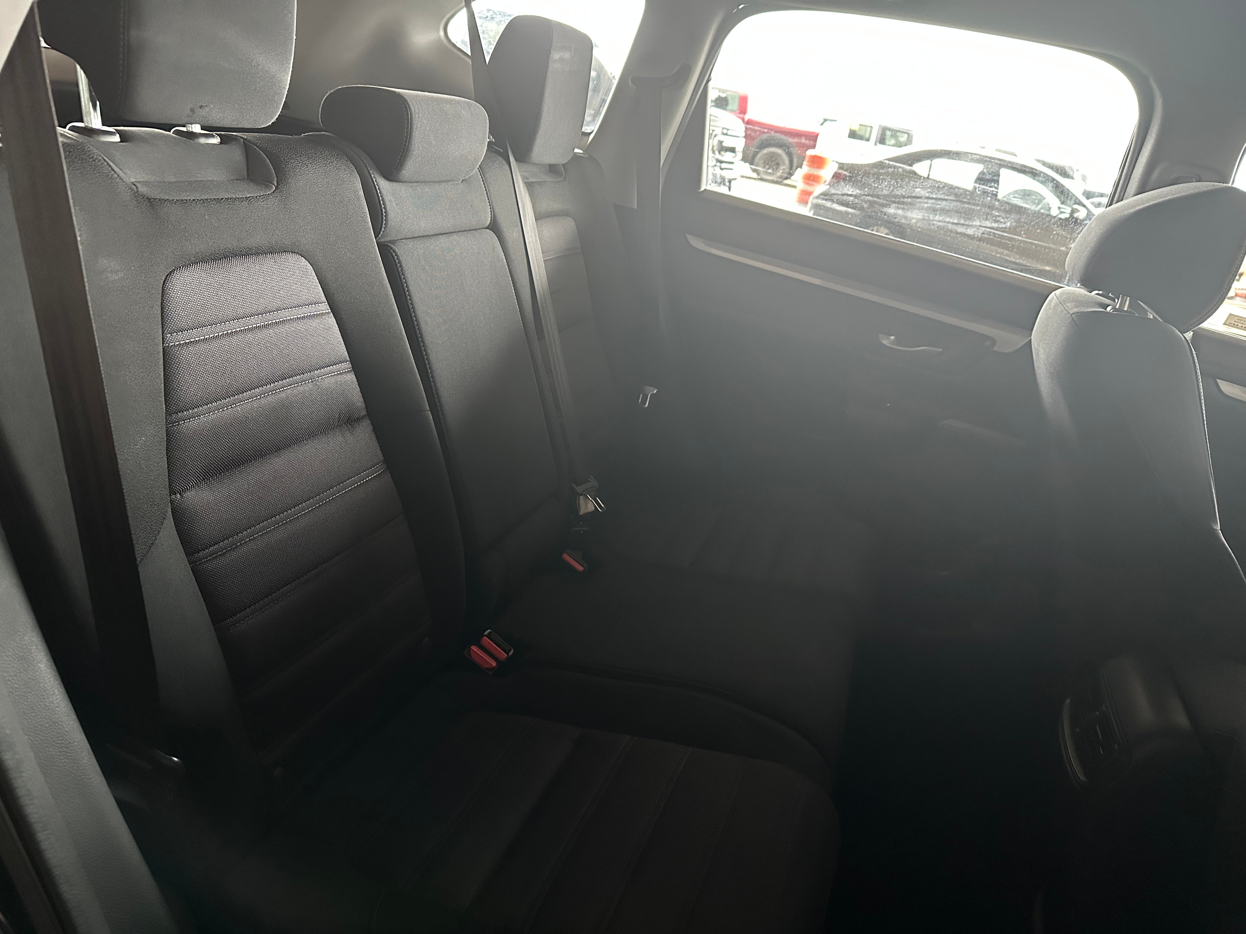 2019 Honda CR-V LX 6