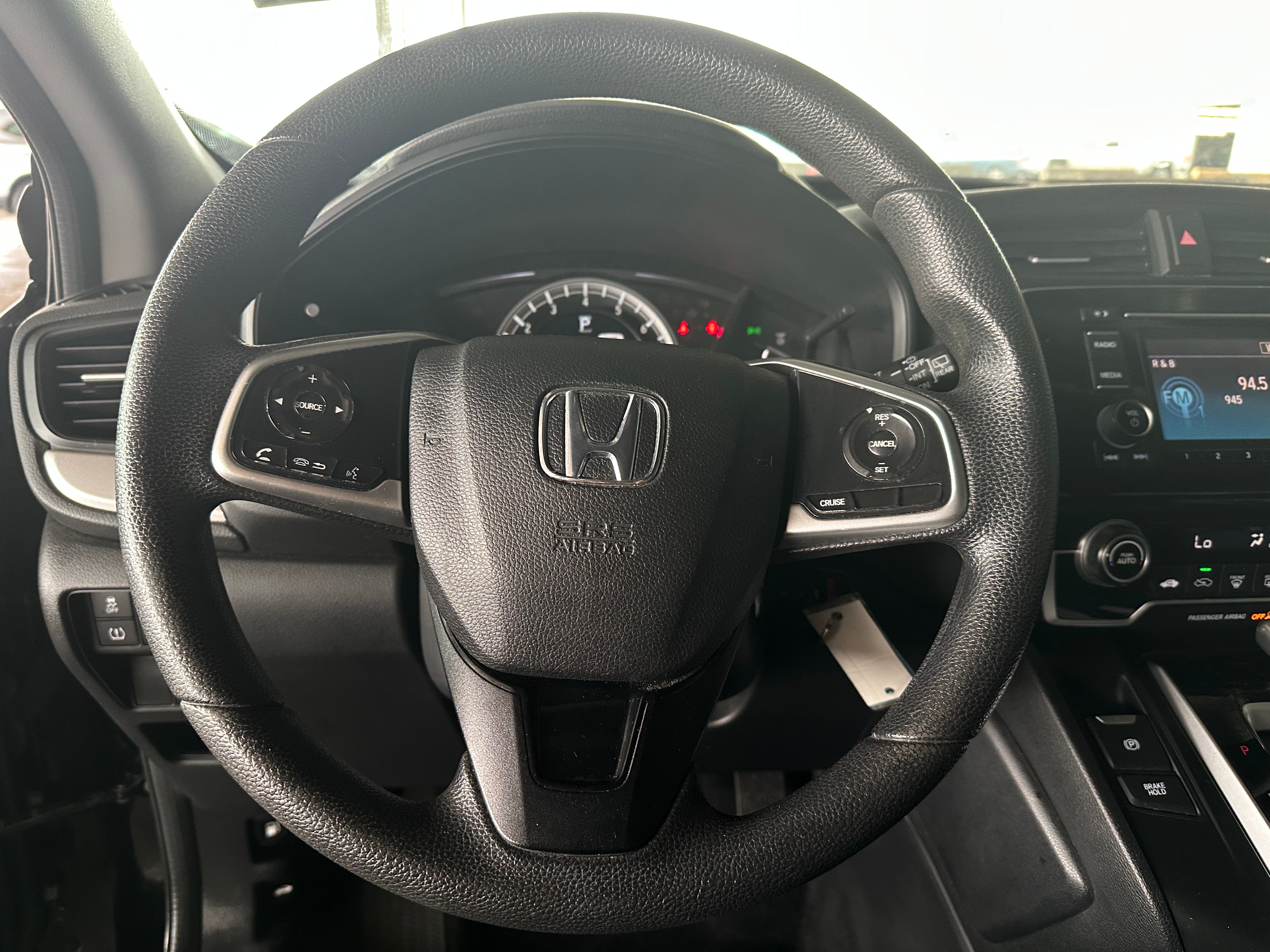 2019 Honda CR-V LX 5
