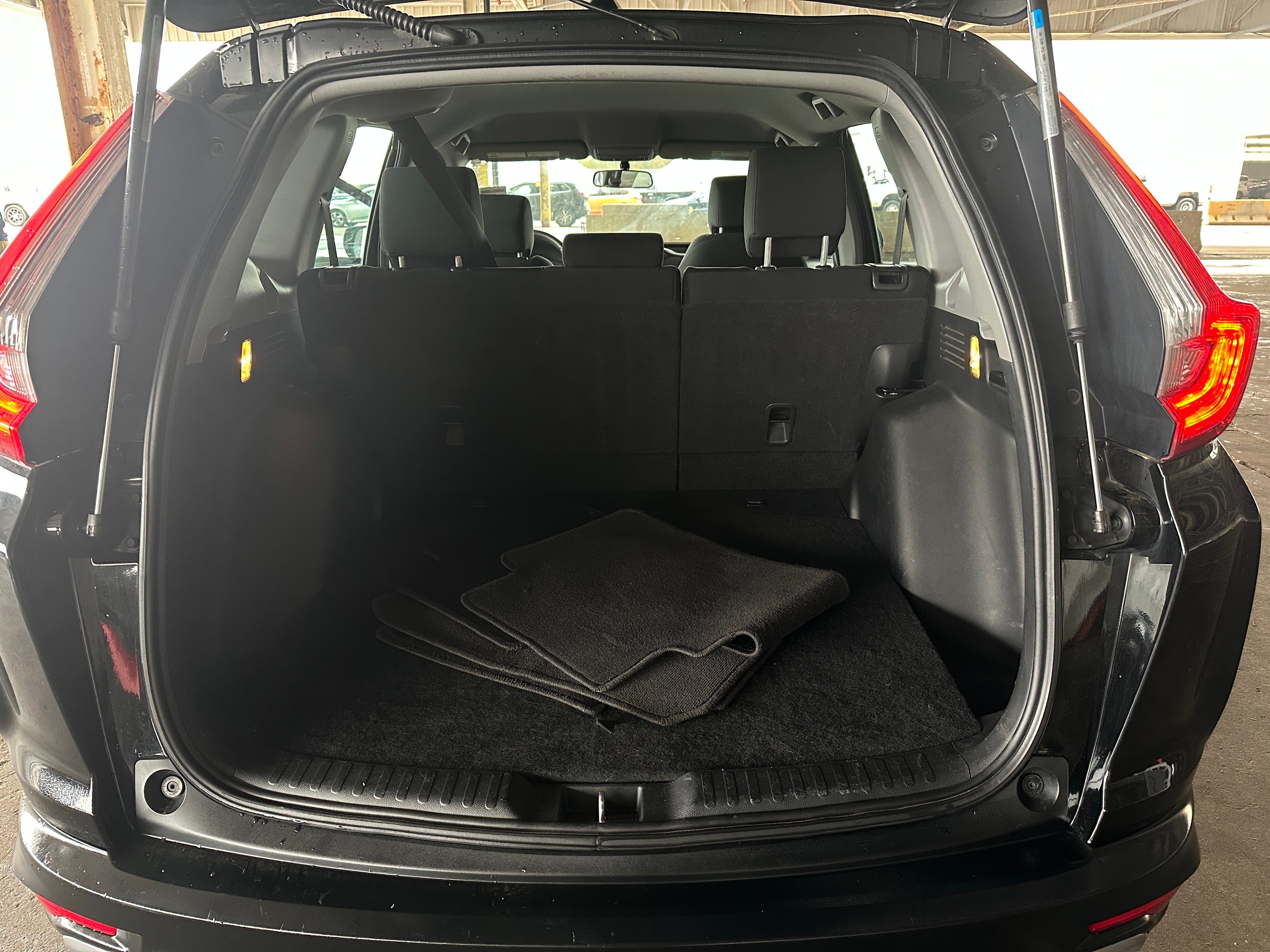 2019 Honda CR-V LX 7