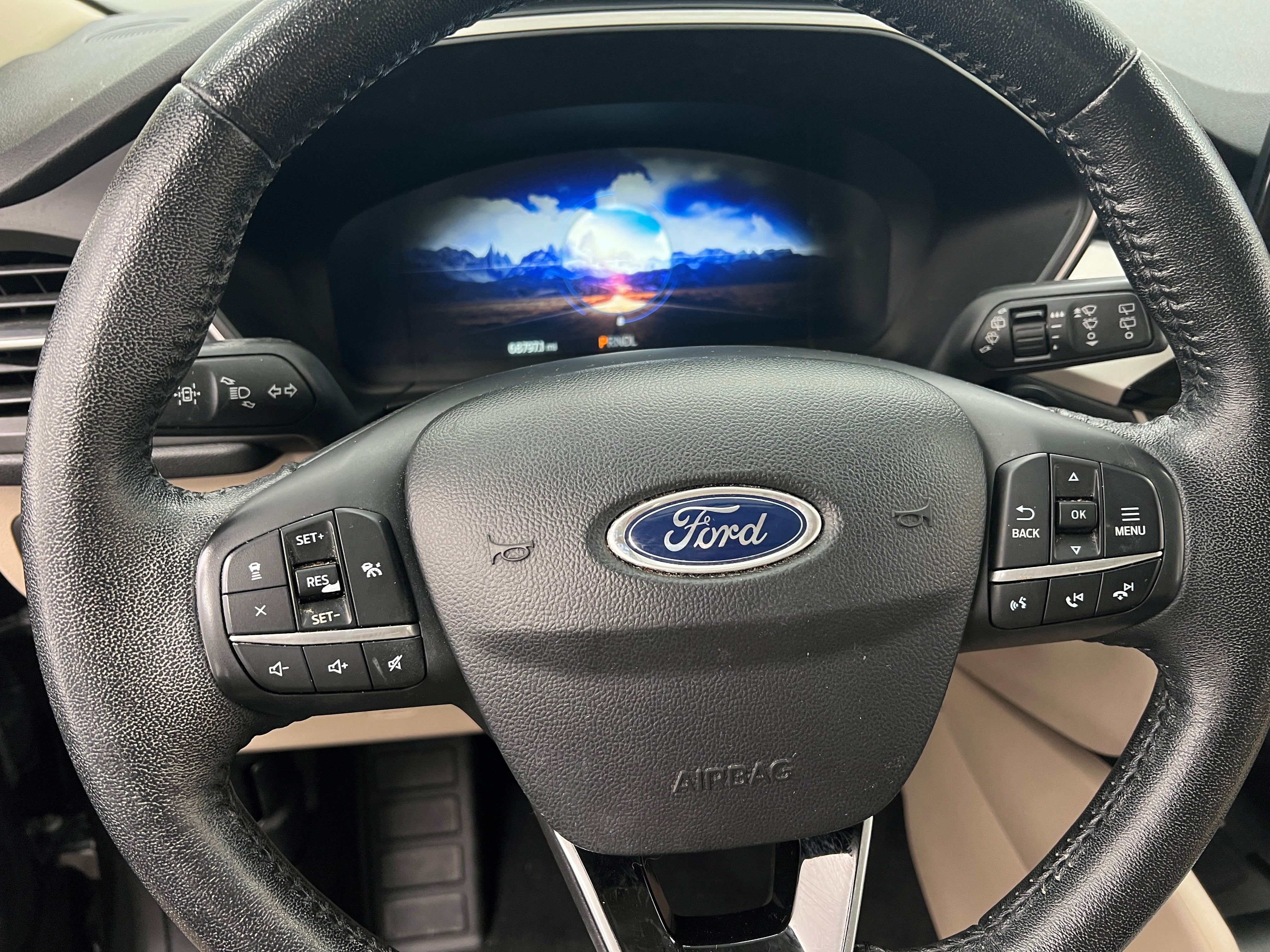 2020 Ford Escape SE 5
