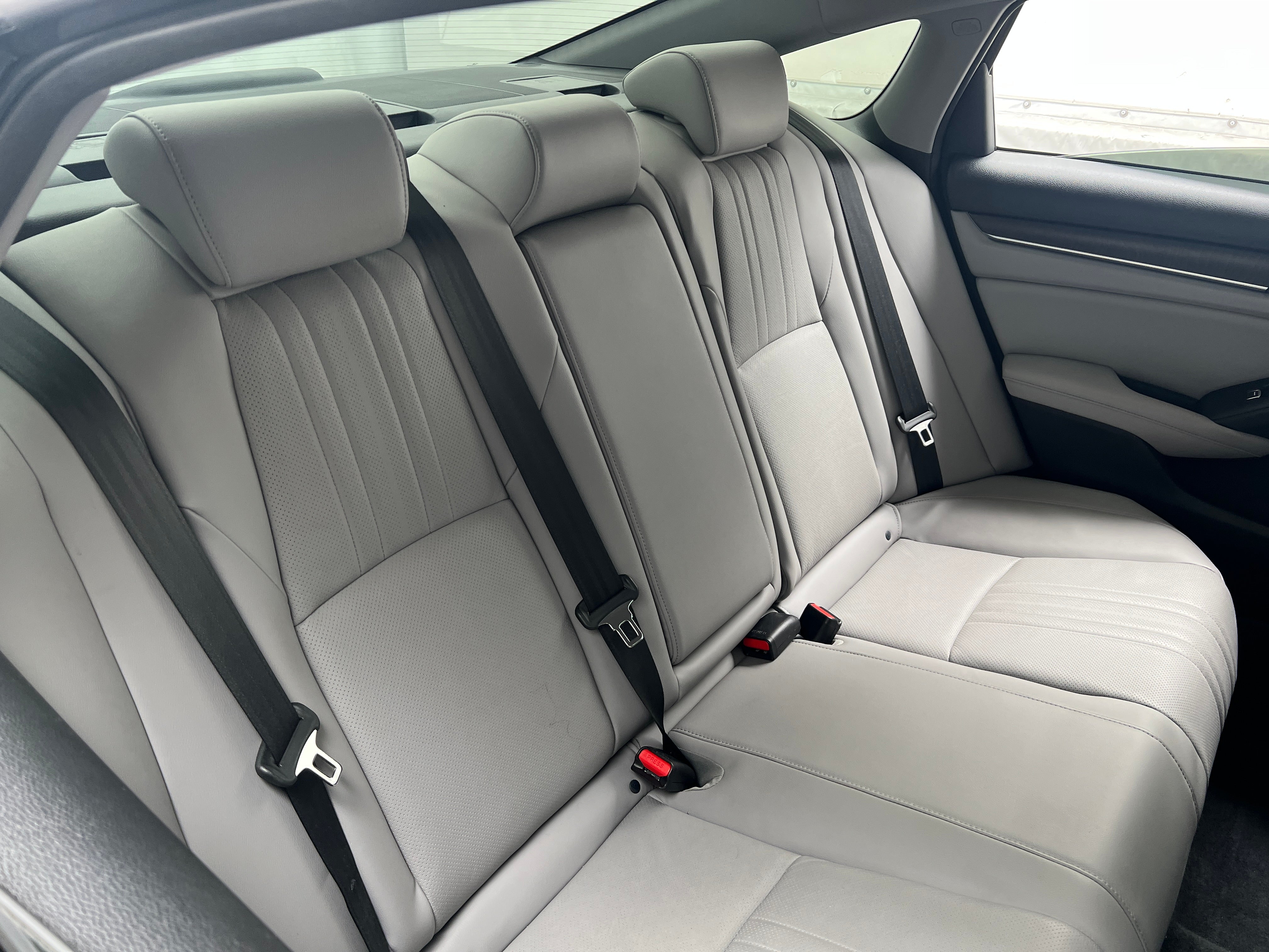 2018 Honda Accord Touring 5