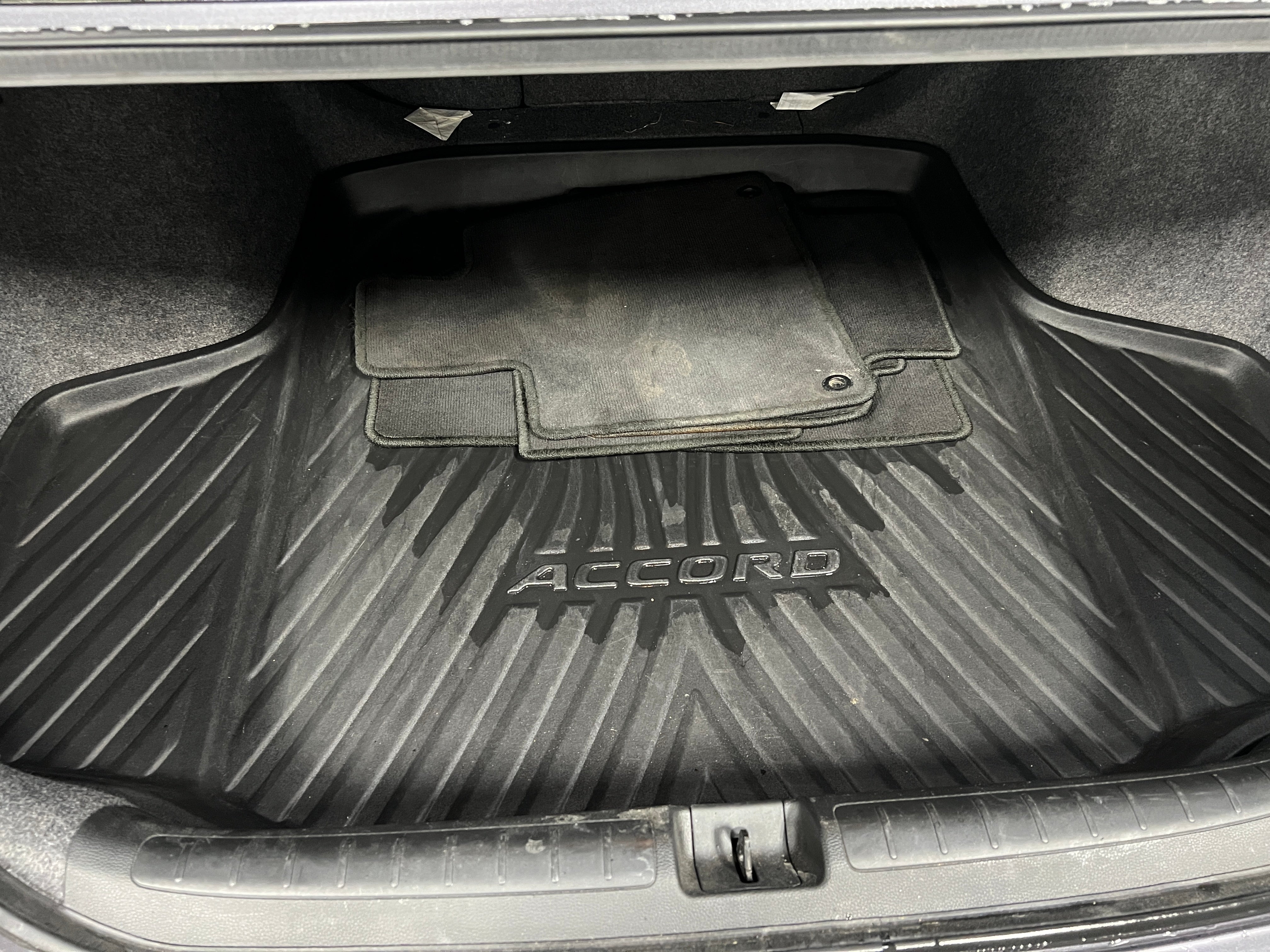 2018 Honda Accord Touring 6