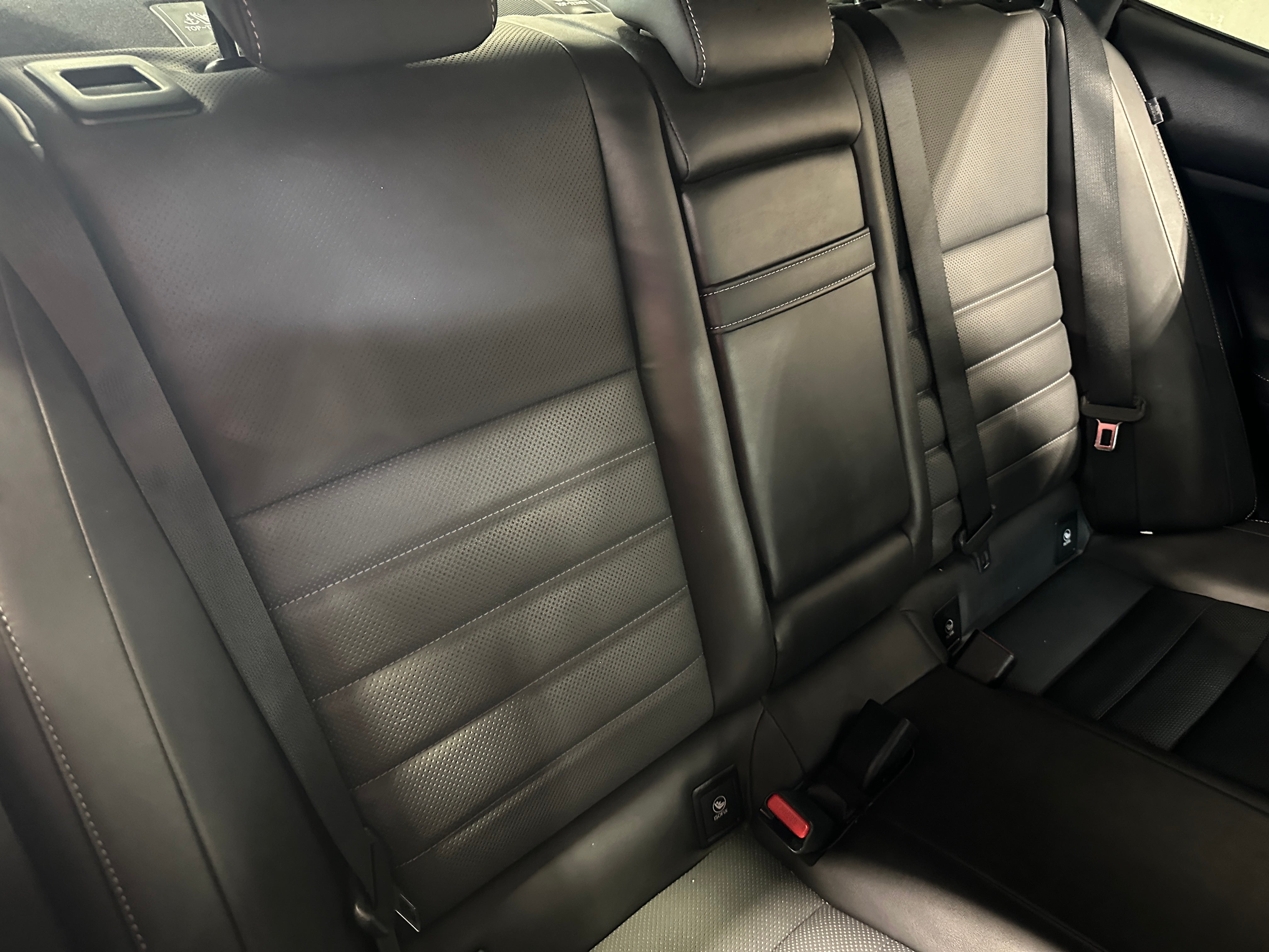 2016 Lexus IS 350 5