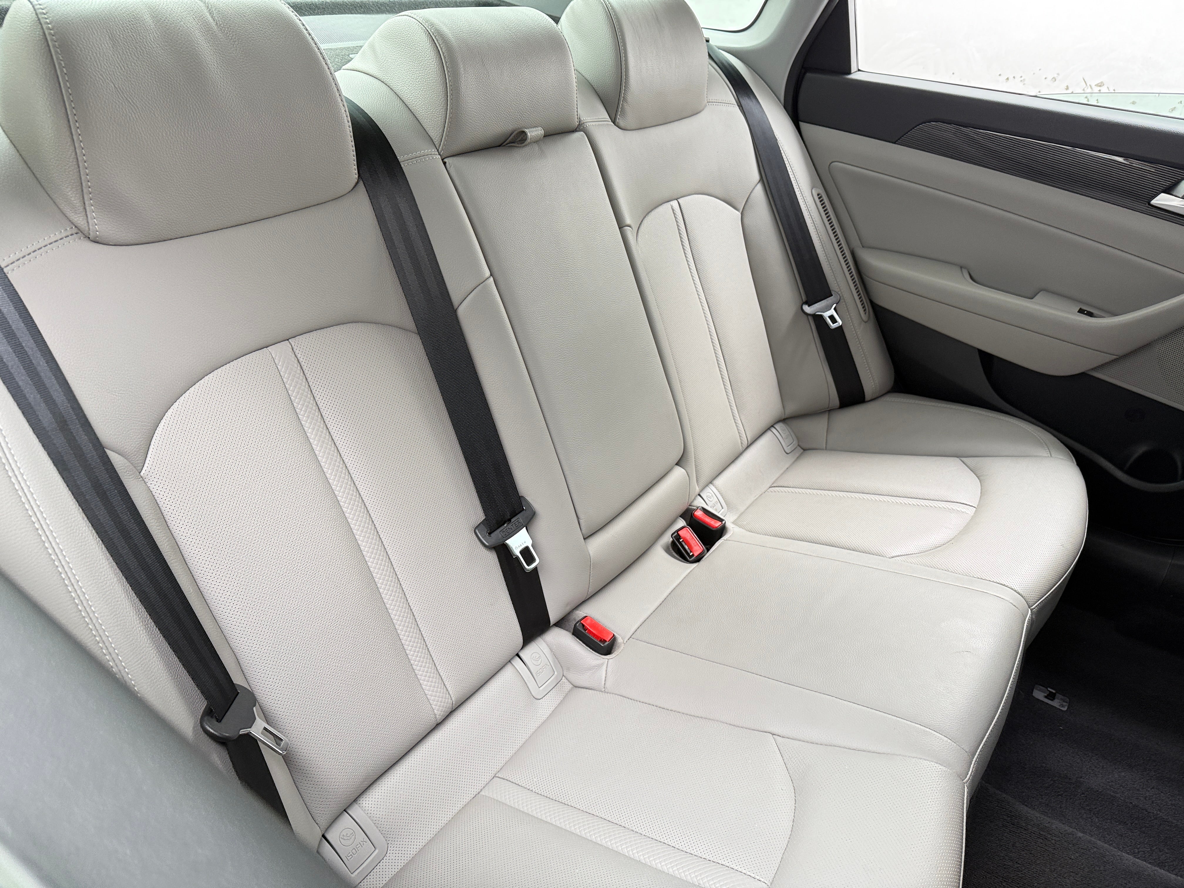 2019 Hyundai Sonata Limited 5