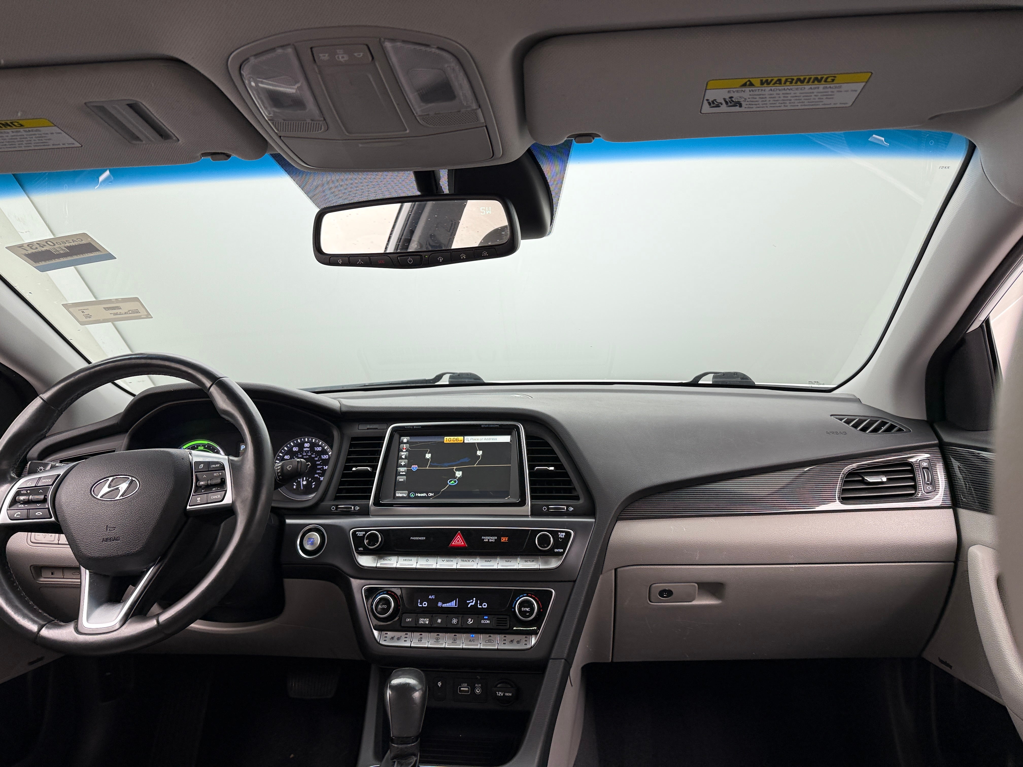 2019 Hyundai Sonata Limited 2