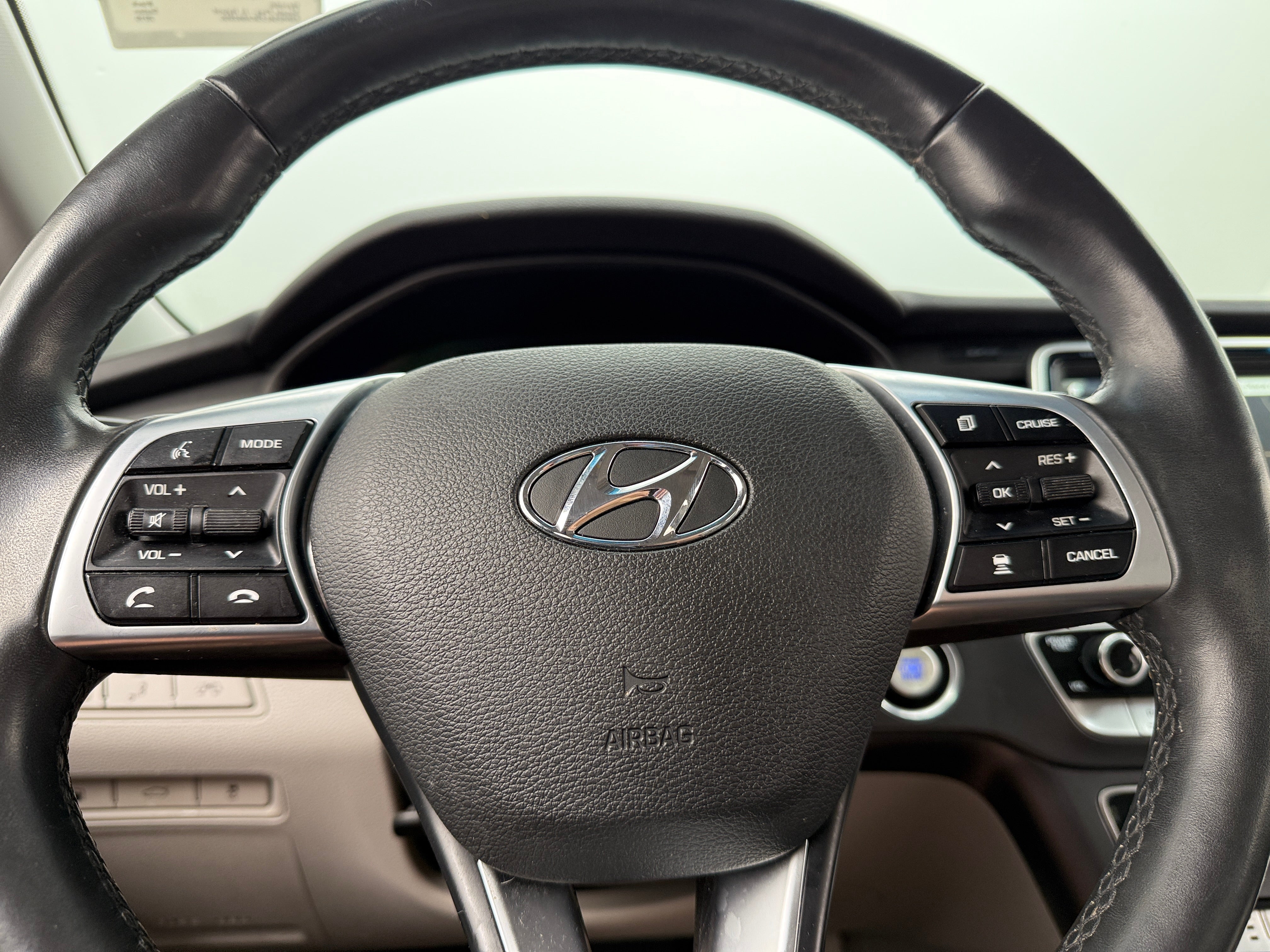 2019 Hyundai Sonata Limited 4