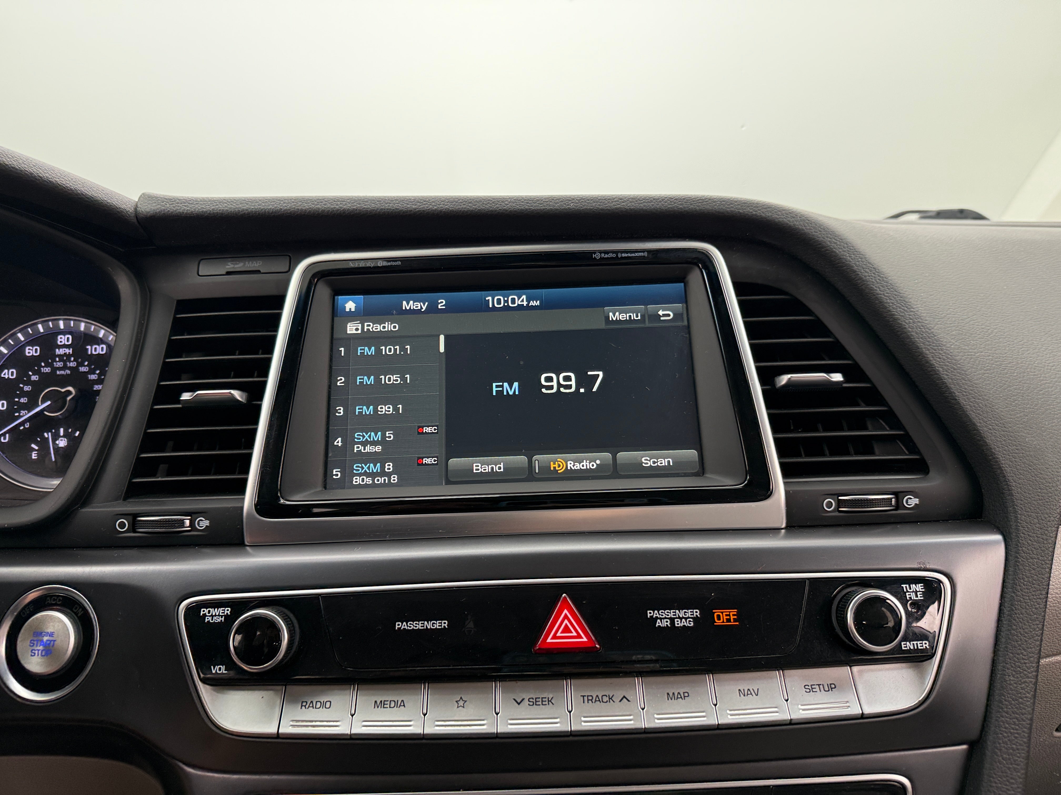 2019 Hyundai Sonata Limited 3