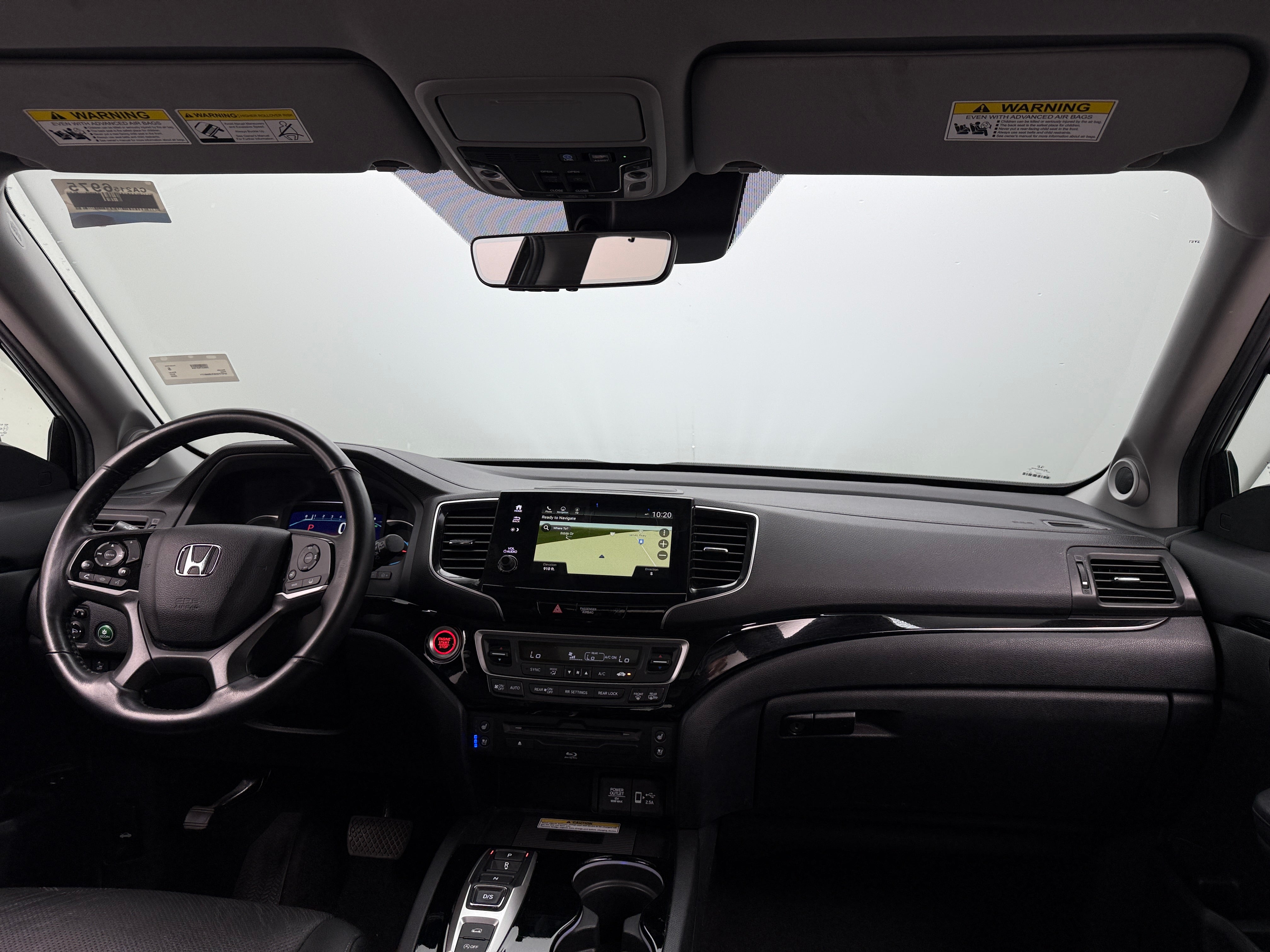 2020 Honda Pilot Elite 2