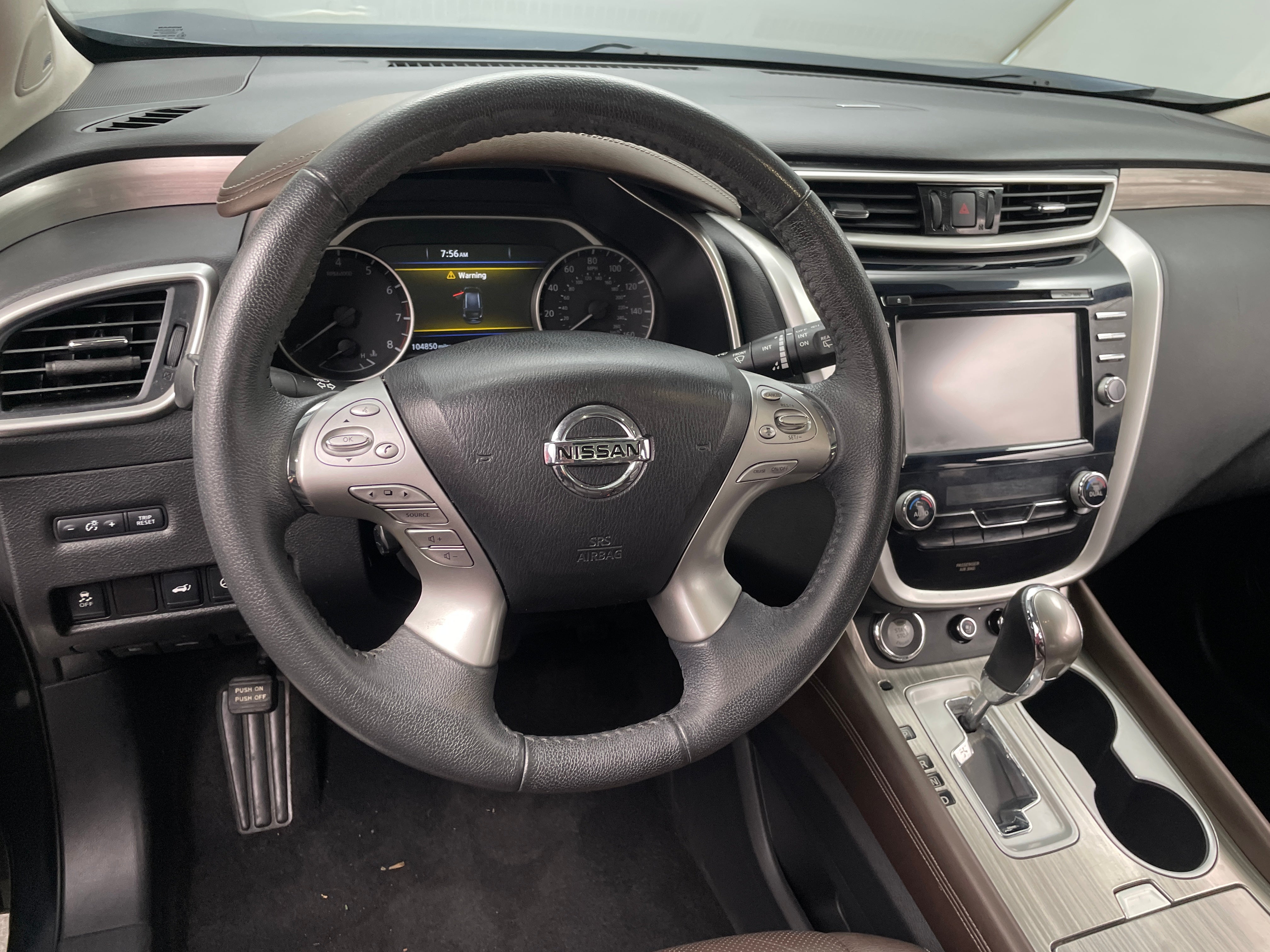 2015 Nissan Murano Platinum 5