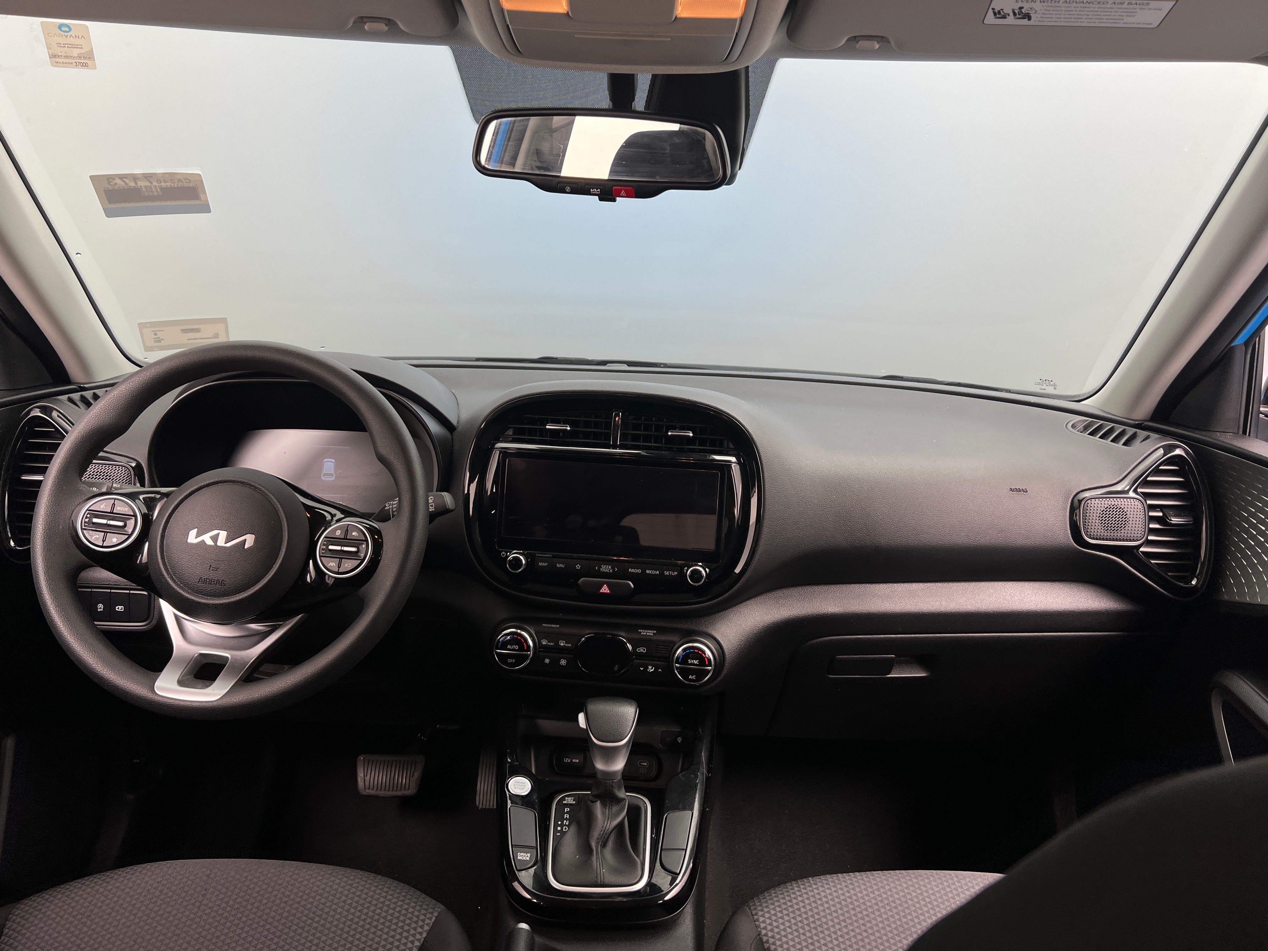 2023 Kia Soul S 3