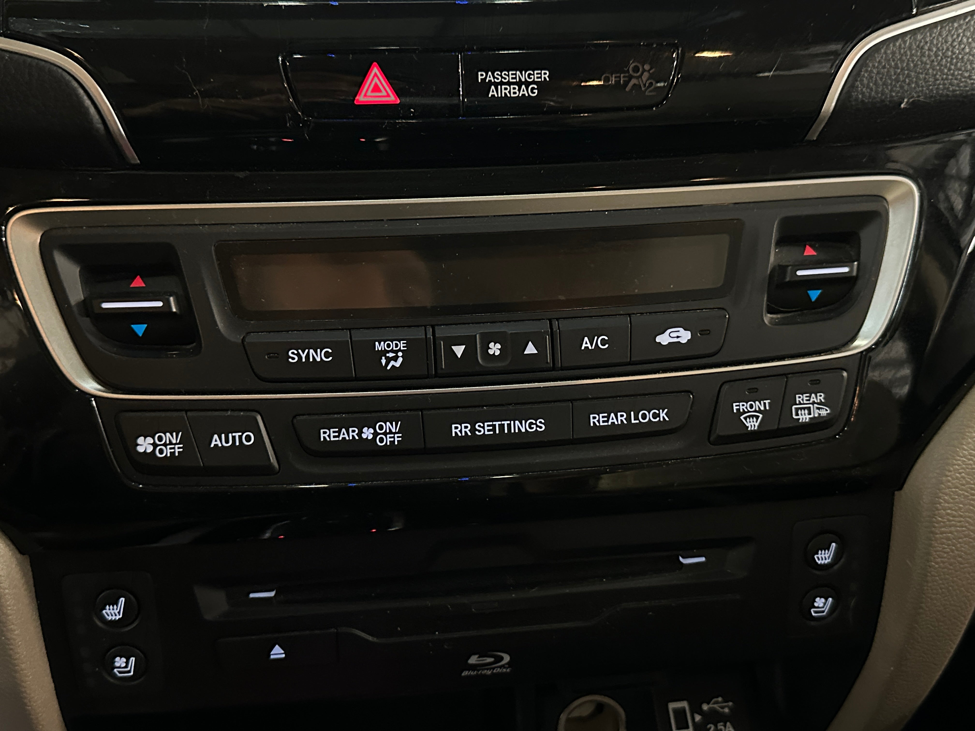2021 Honda Pilot Elite 3