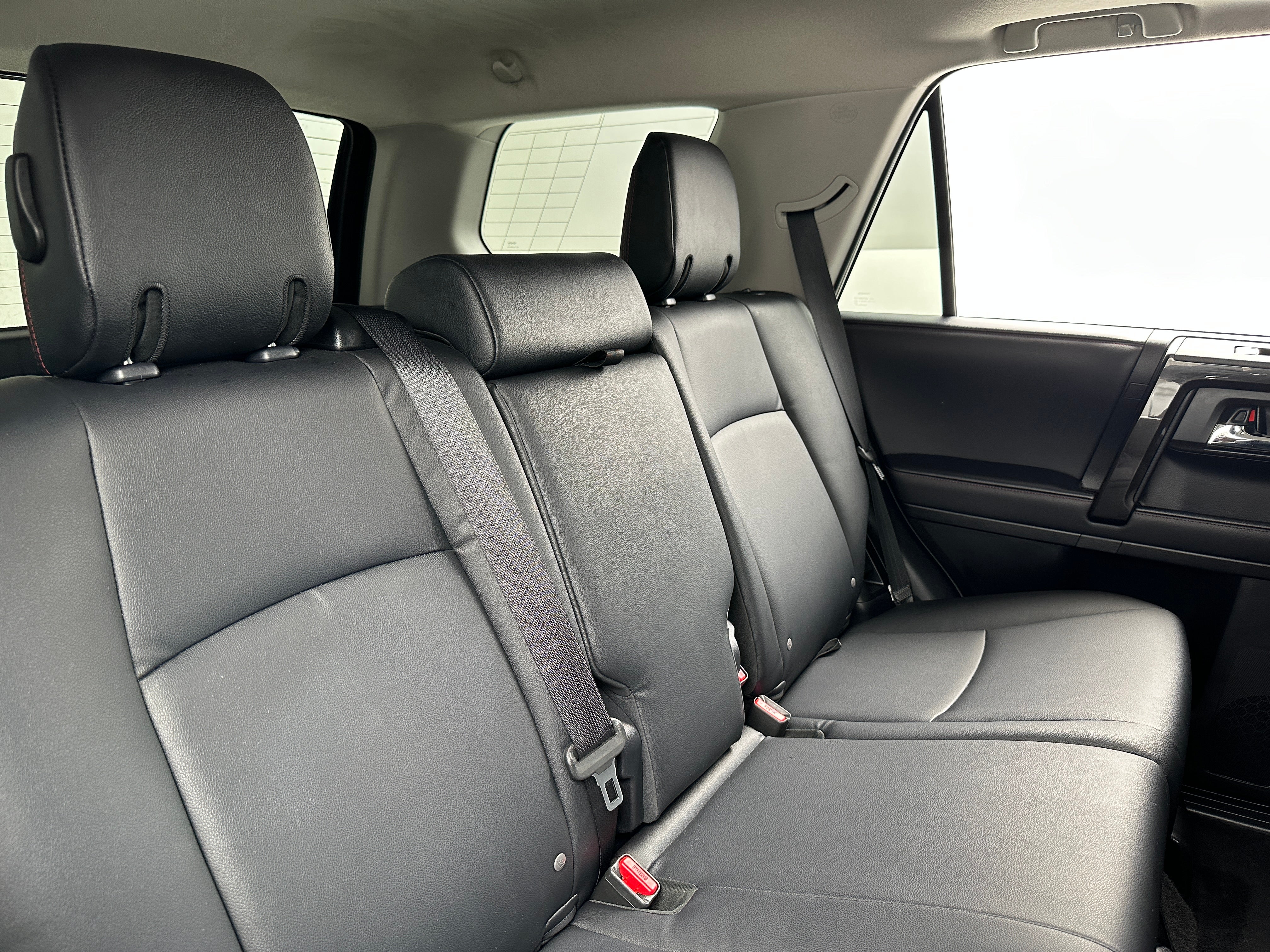2023 Toyota 4Runner TRD Off Road 5