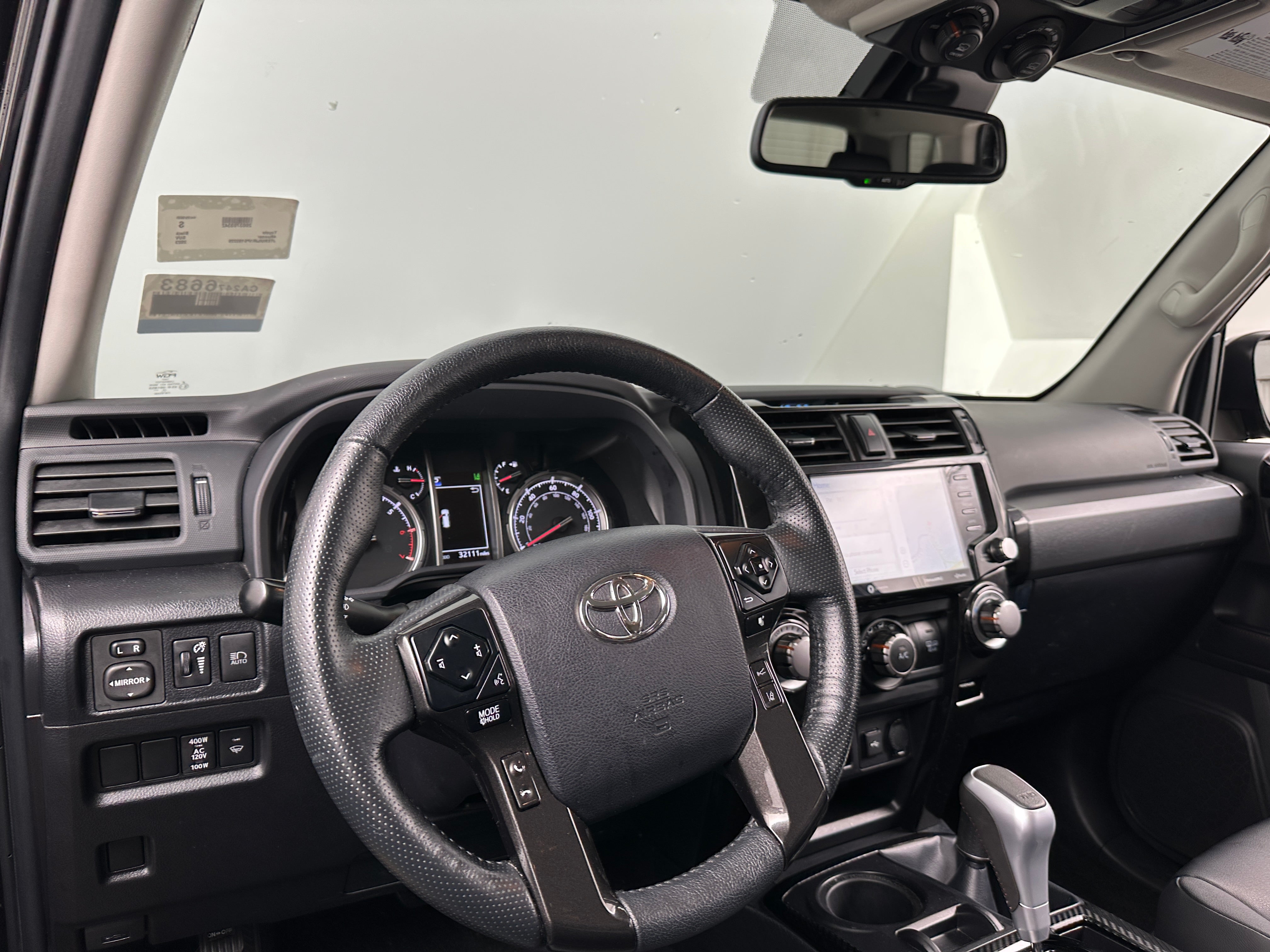 2023 Toyota 4Runner TRD Off Road 2