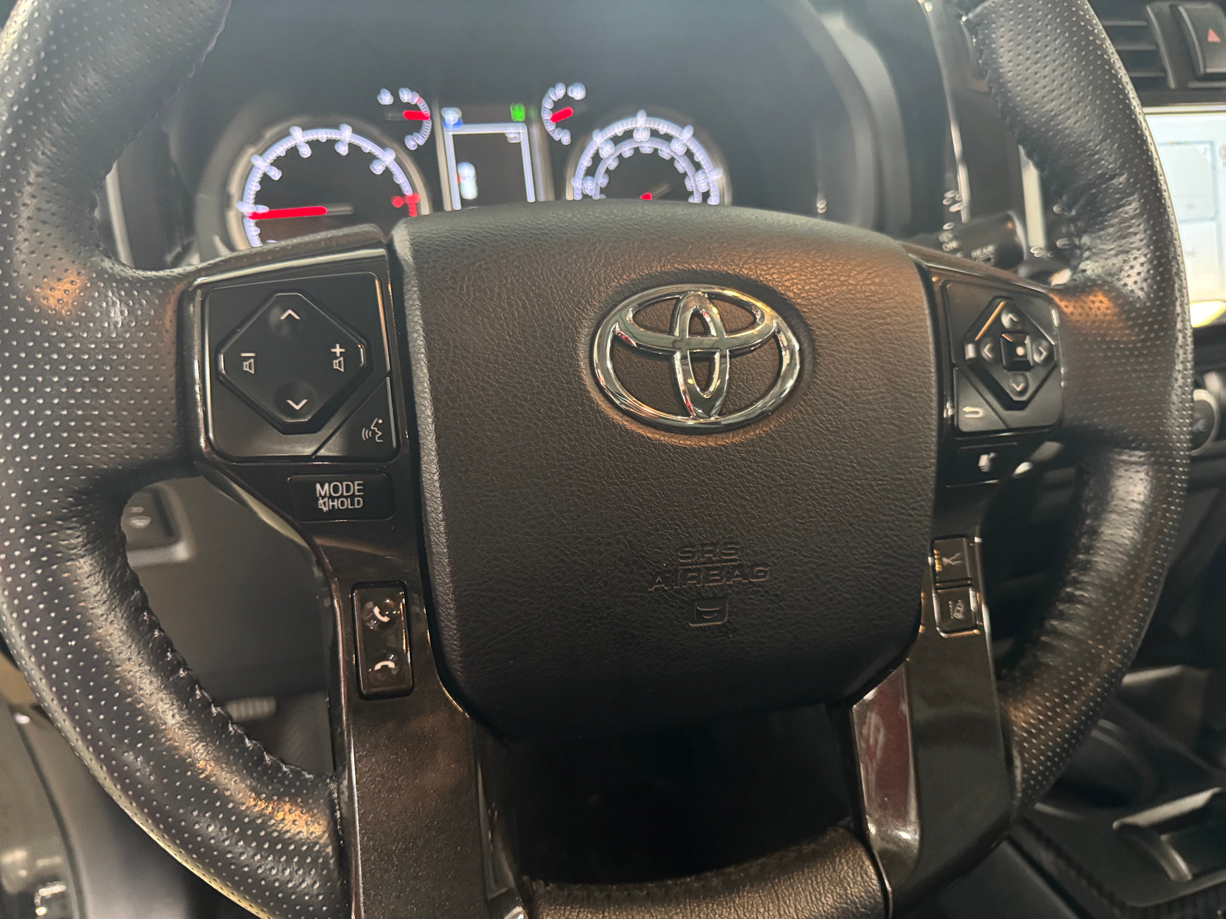 2023 Toyota 4Runner TRD Off Road 4
