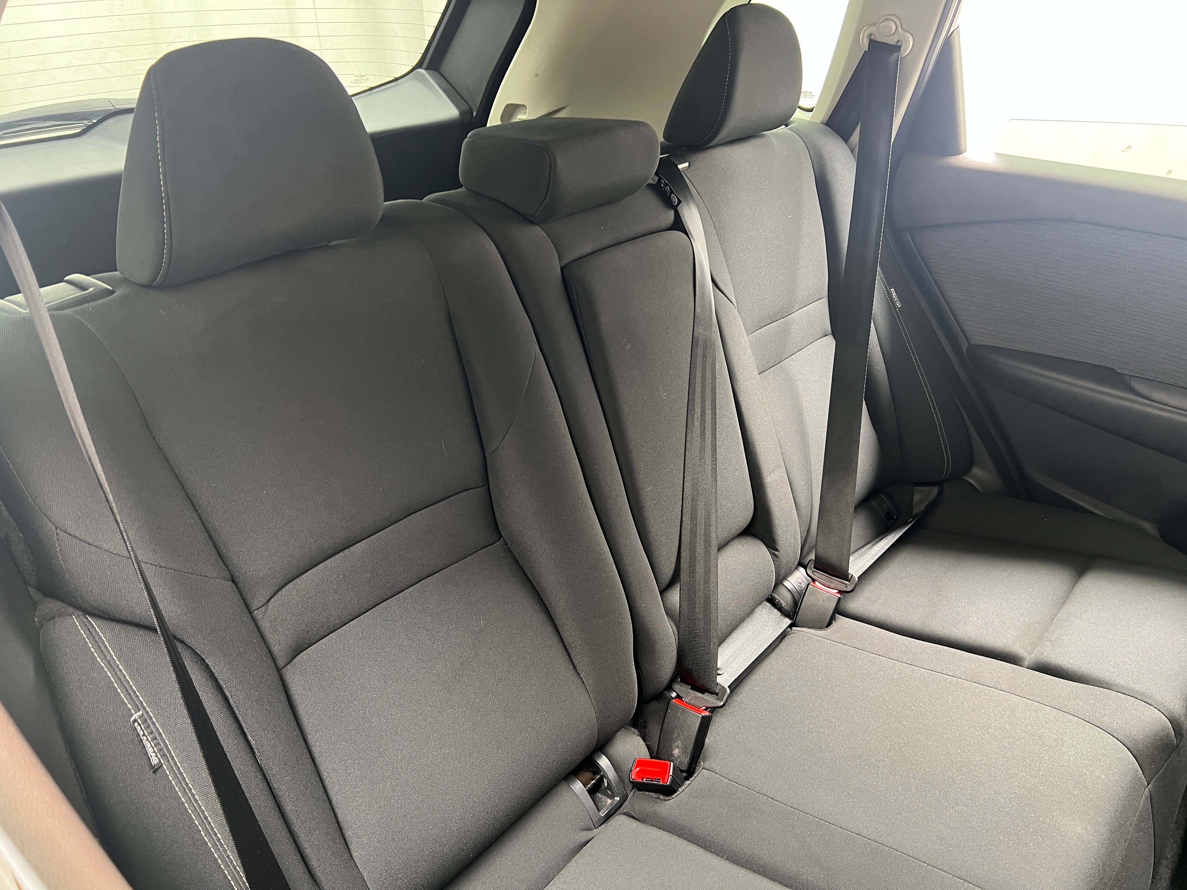2023 Nissan Rogue S 6