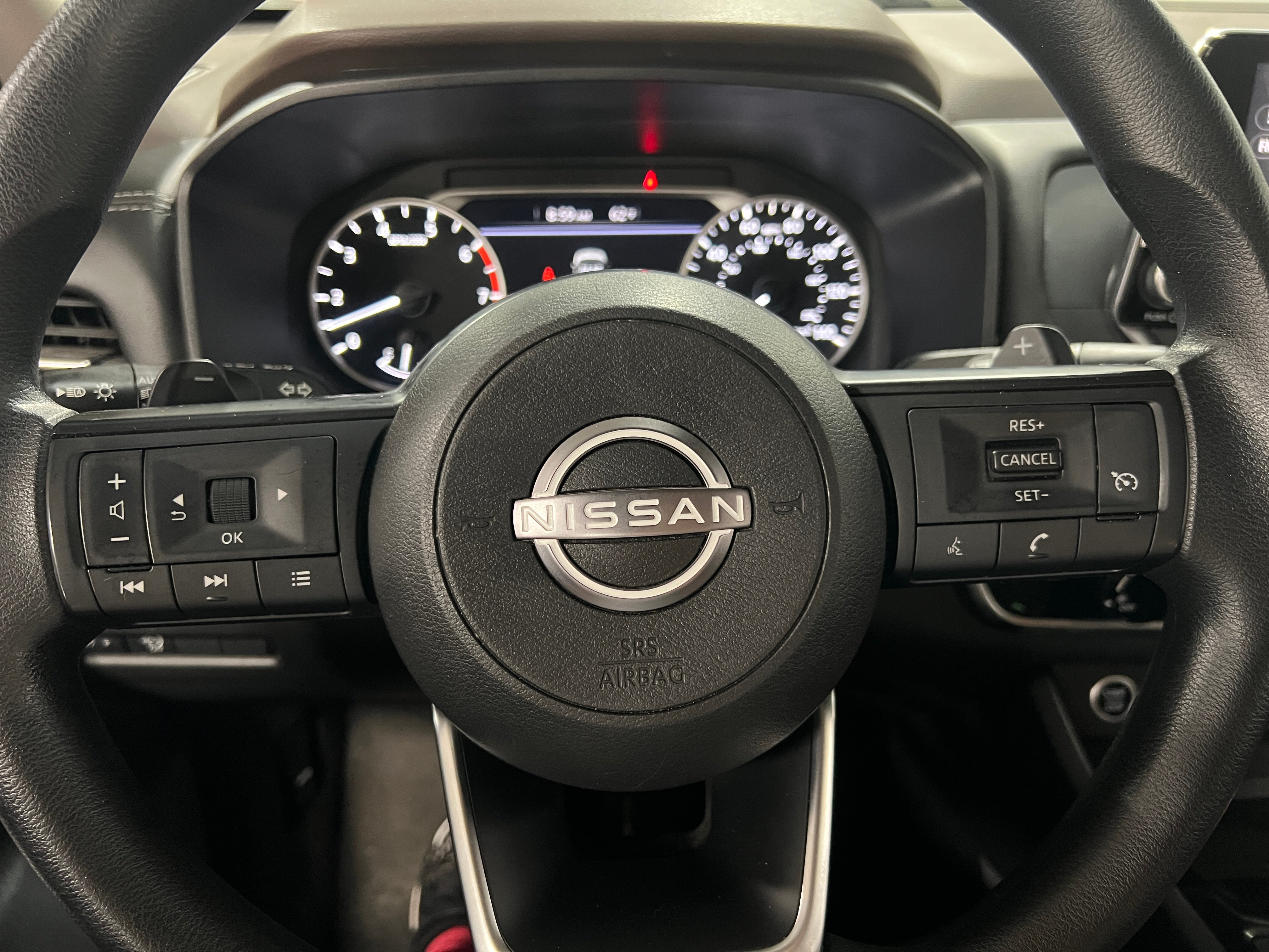 2023 Nissan Rogue S 5