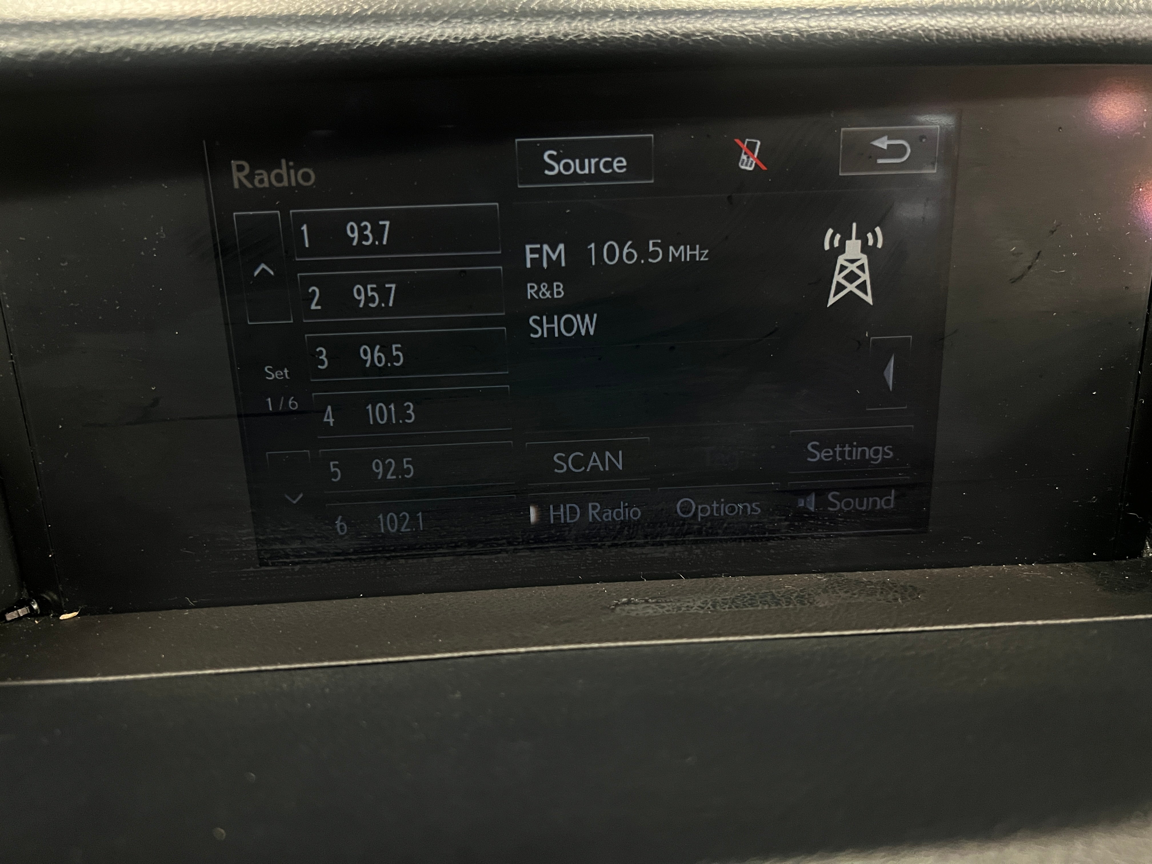 2016 Lexus IS 200t 4