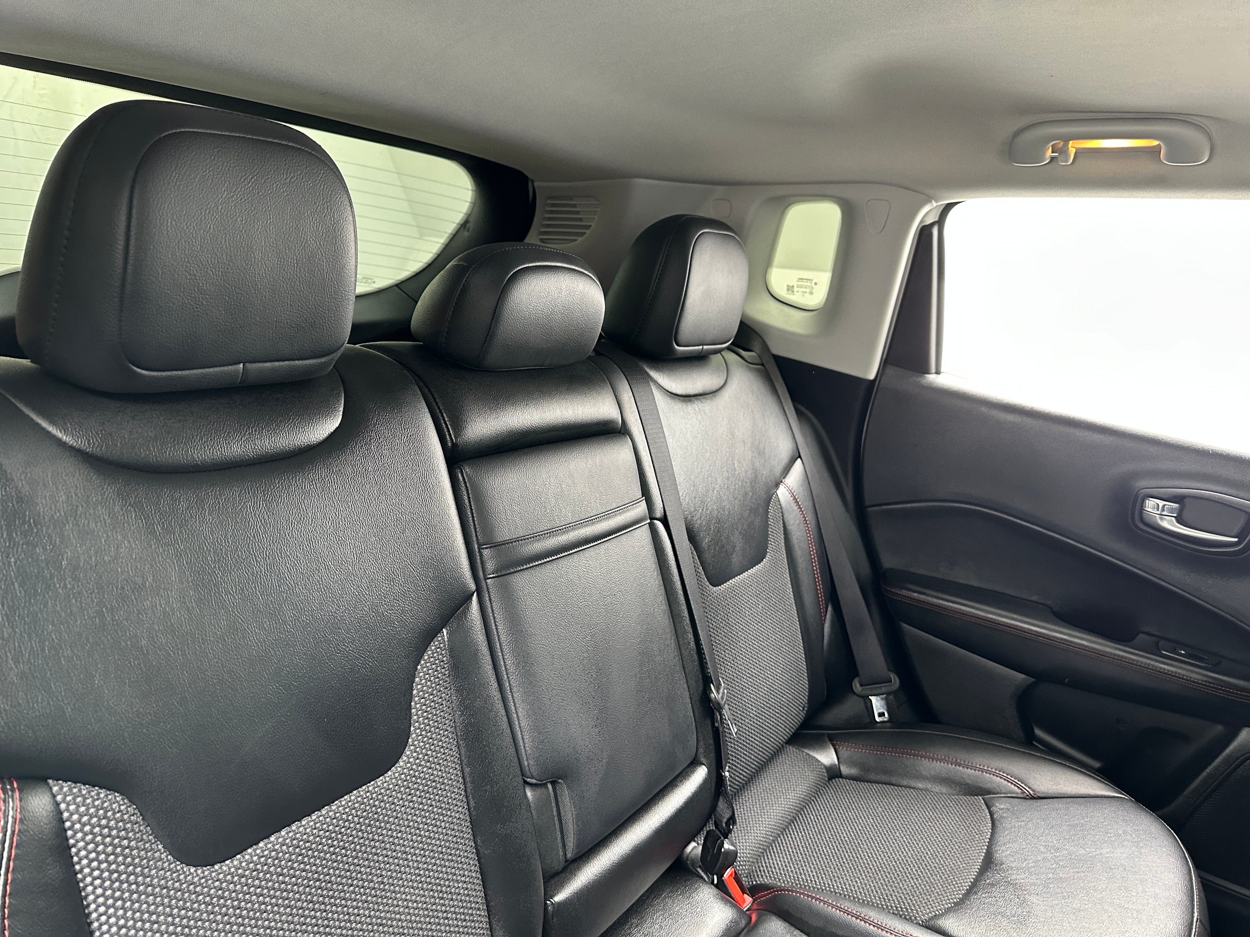 2019 Jeep Compass Trailhawk 6