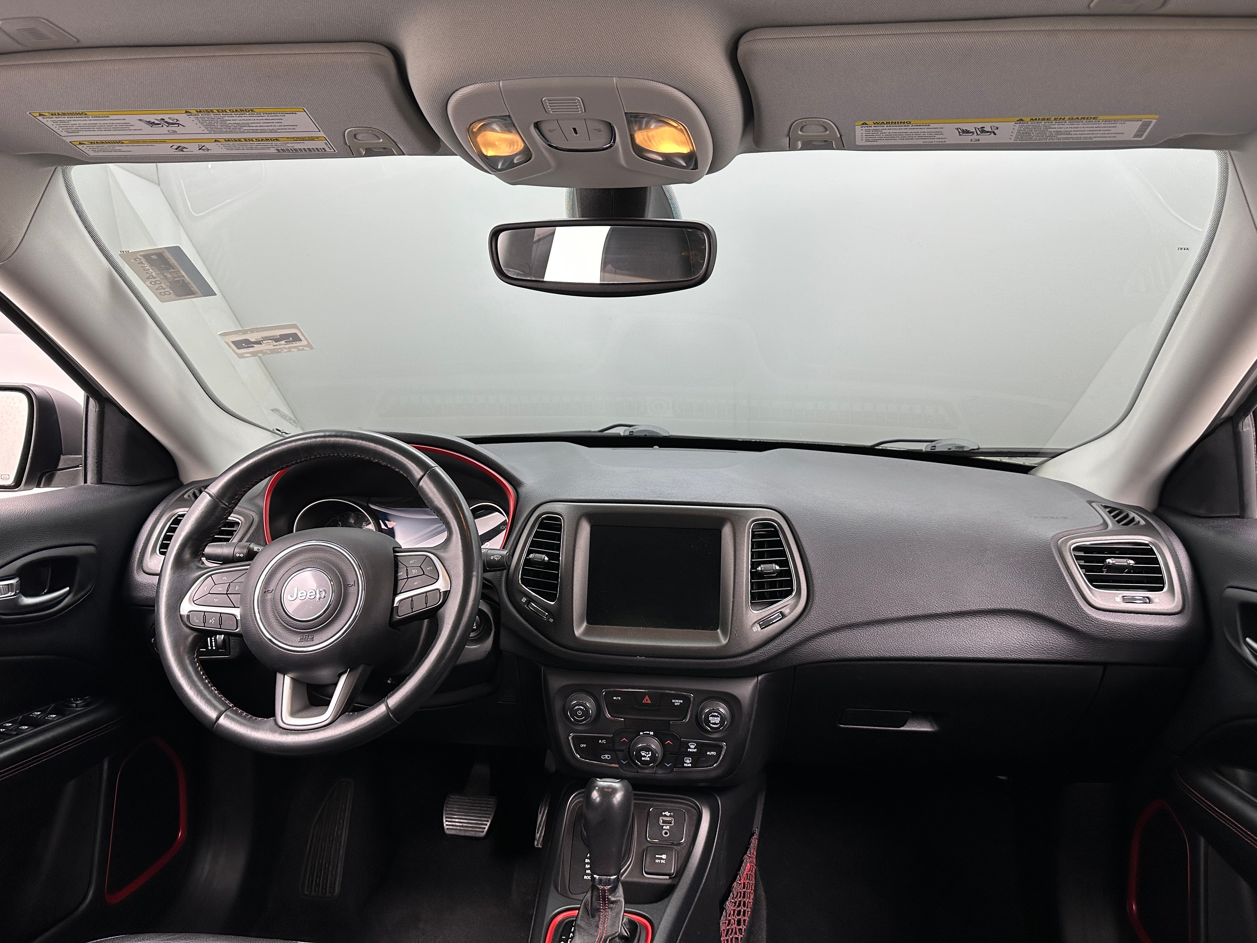 2019 Jeep Compass Trailhawk 3