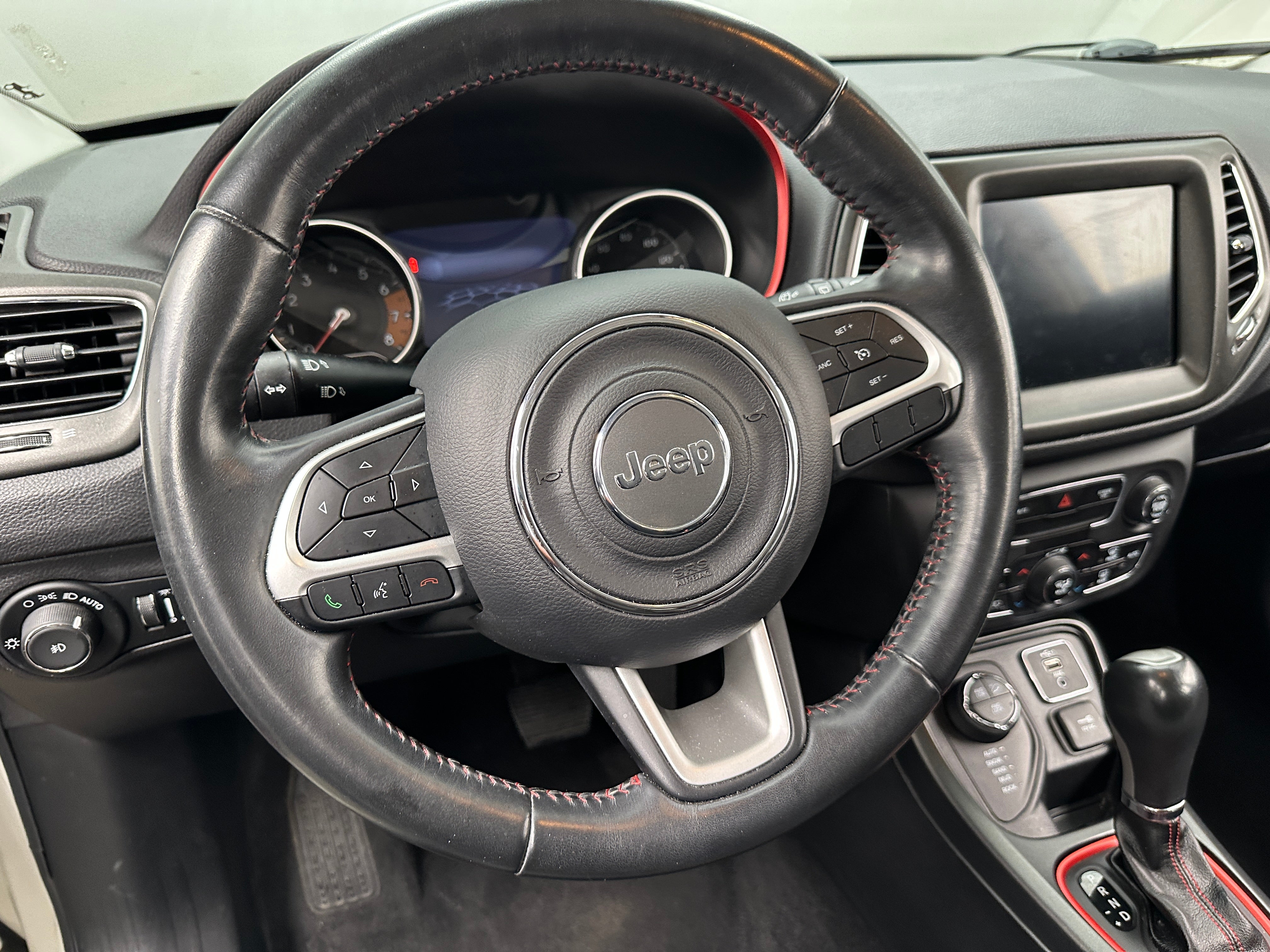 2019 Jeep Compass Trailhawk 5