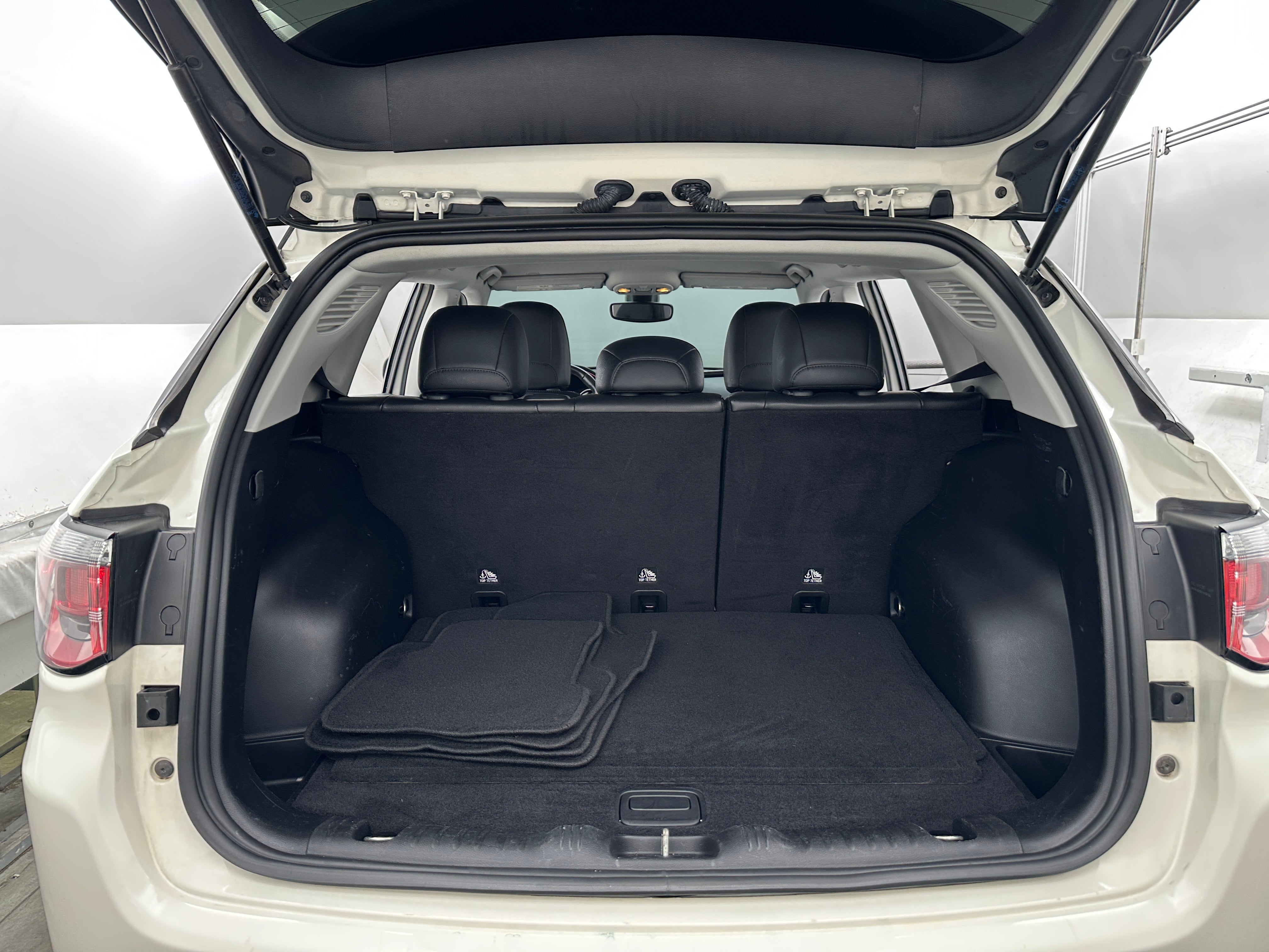 2019 Jeep Compass Trailhawk 7