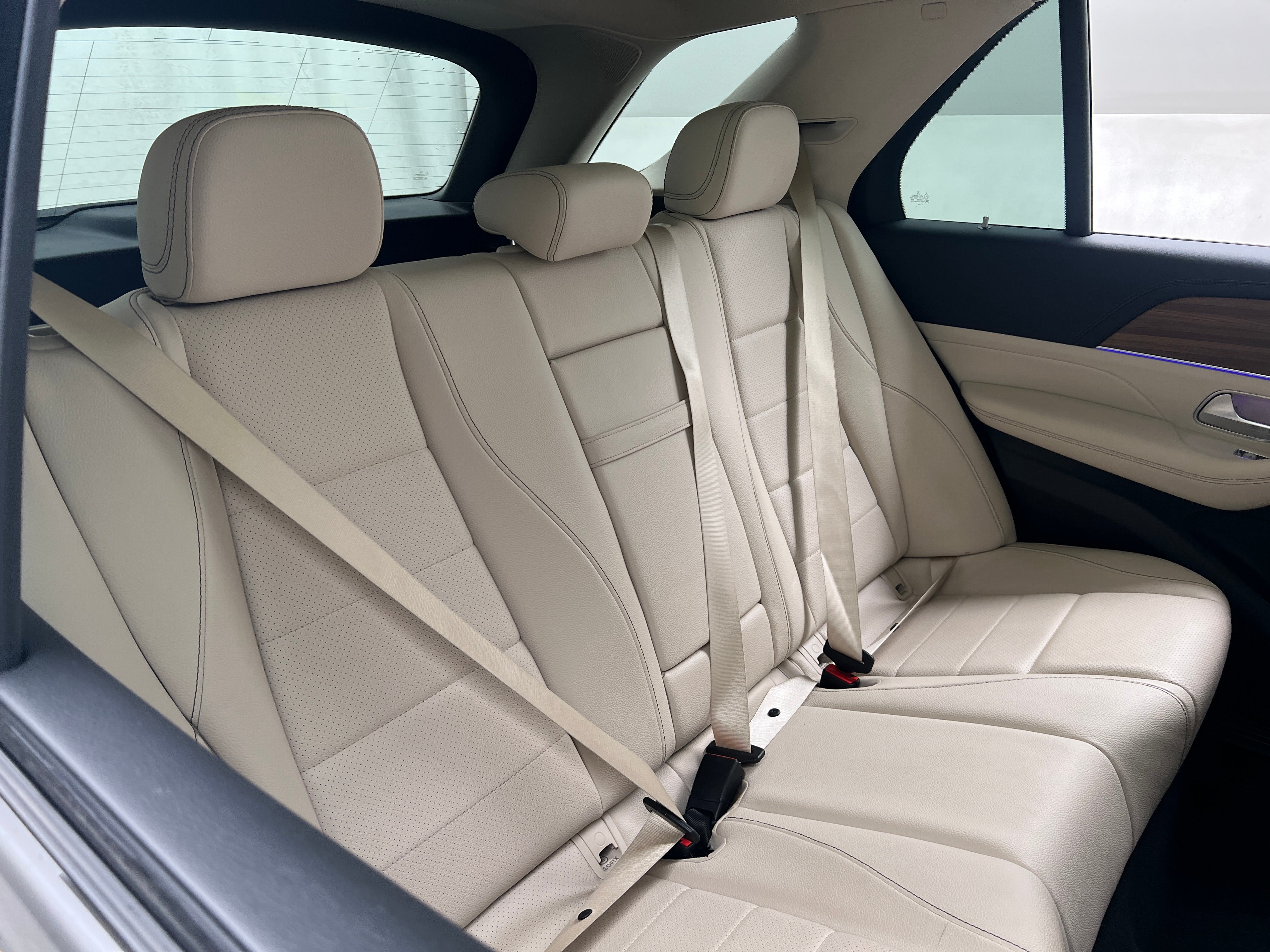 2022 Mercedes-Benz GLE 450 5