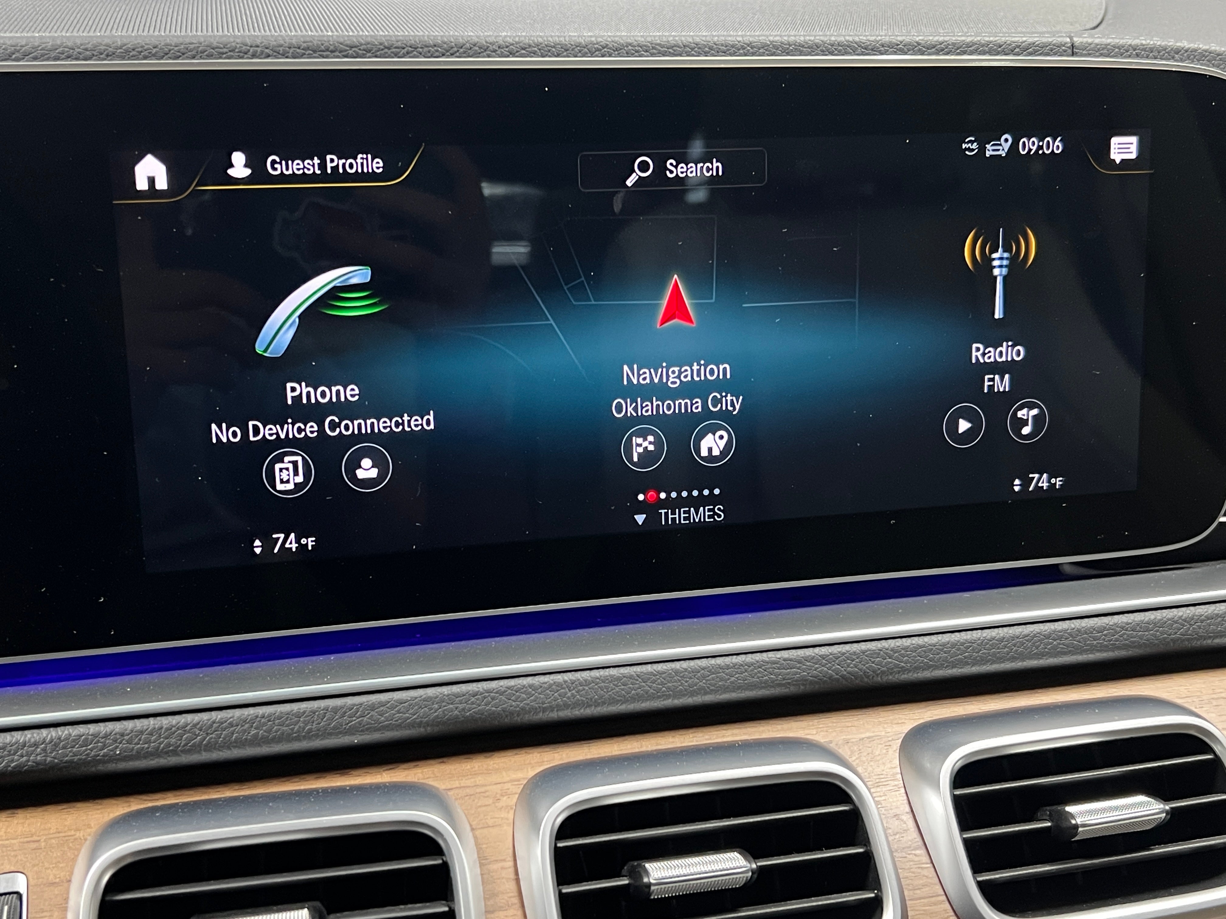 2022 Mercedes-Benz GLE 450 3