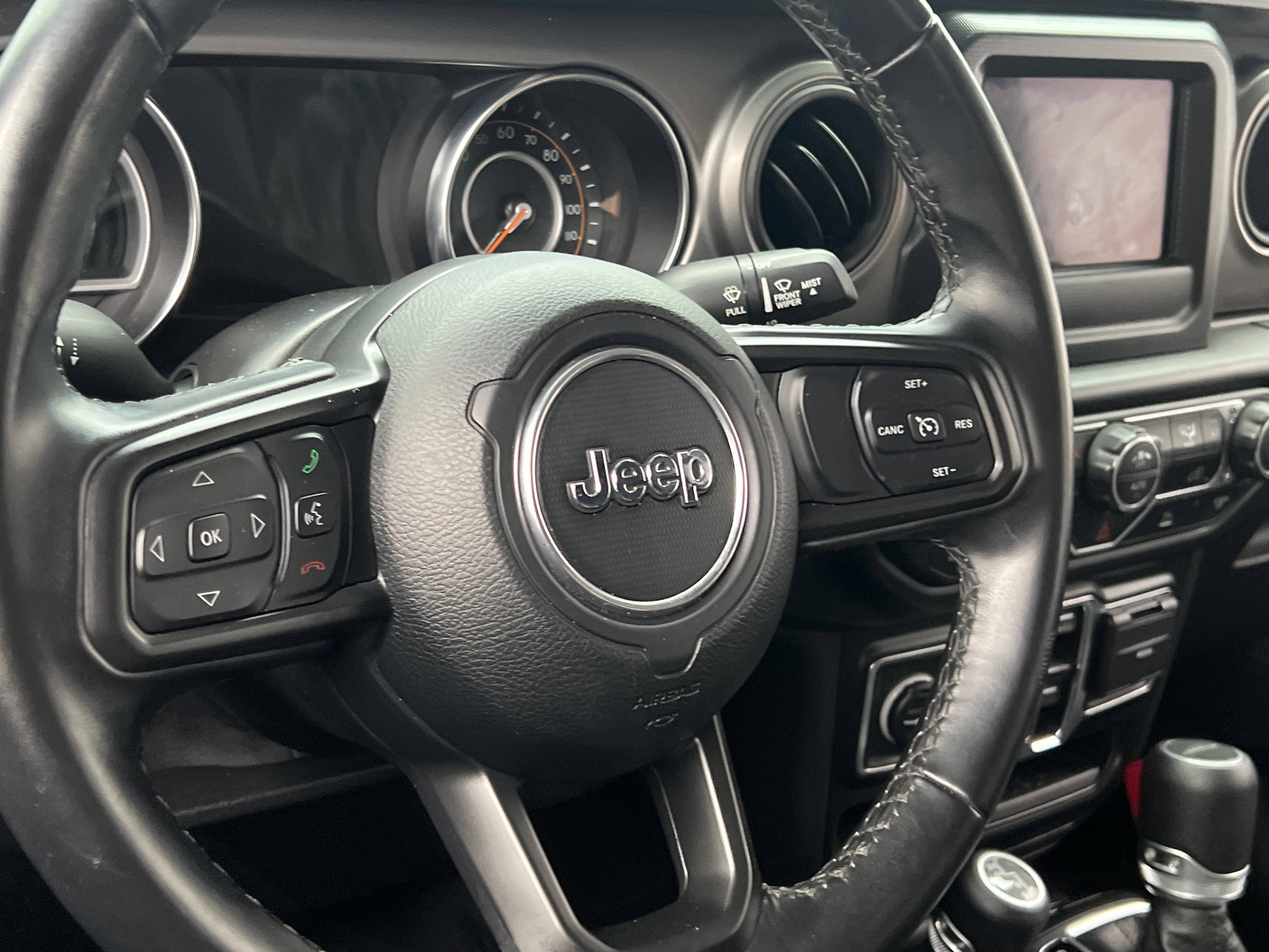2021 Jeep Gladiator Willys 5