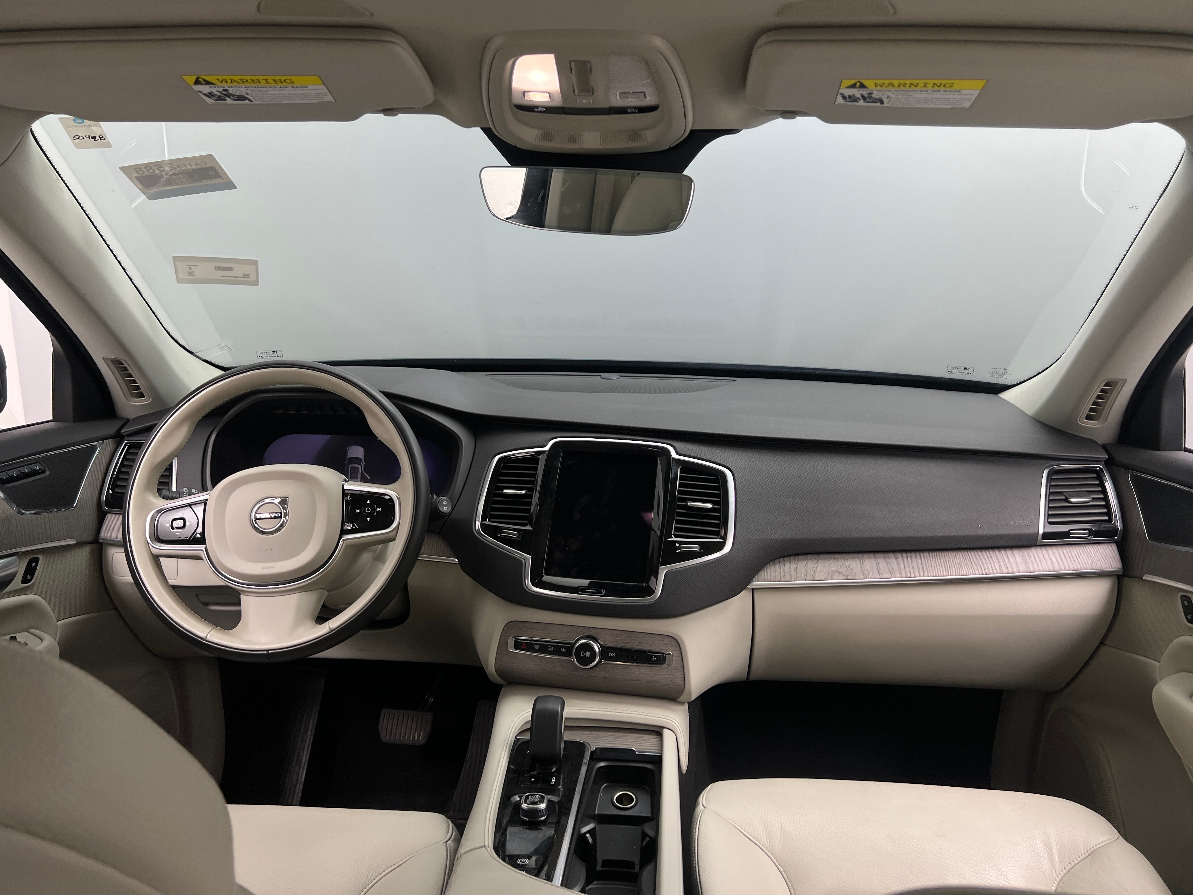 2023 Volvo XC90 B6 Plus 2