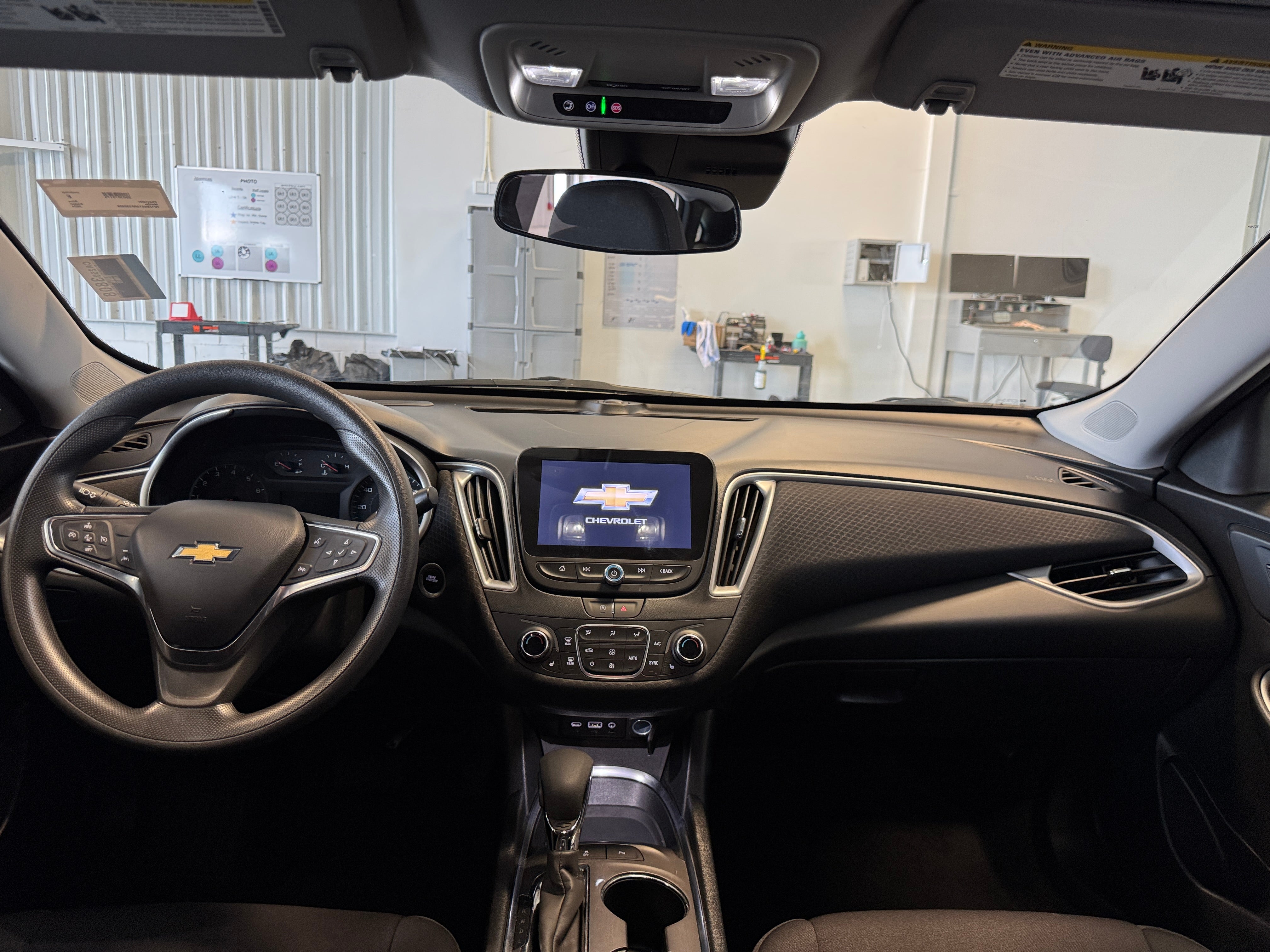 2024 Chevrolet Malibu LT 3