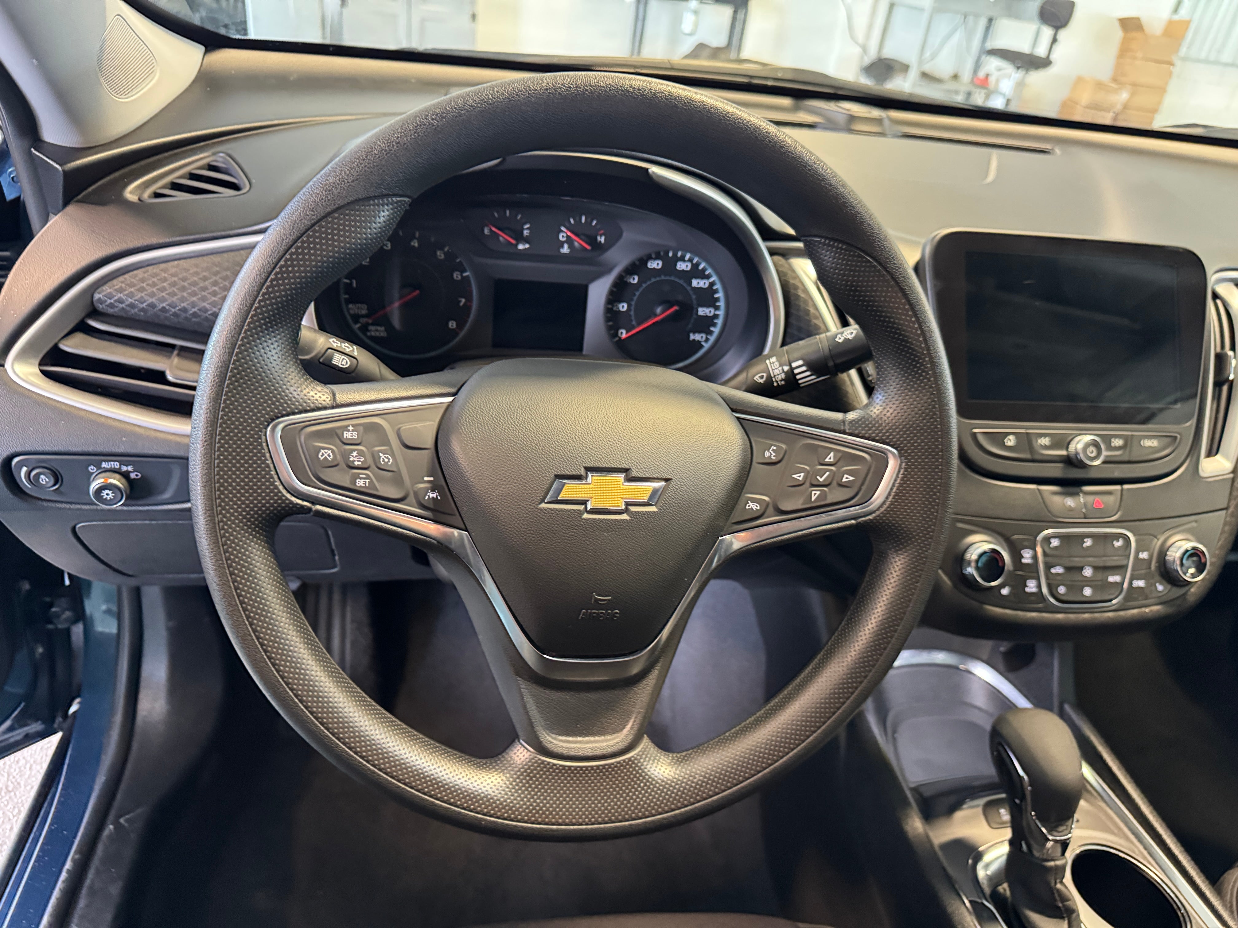 2024 Chevrolet Malibu LT 5