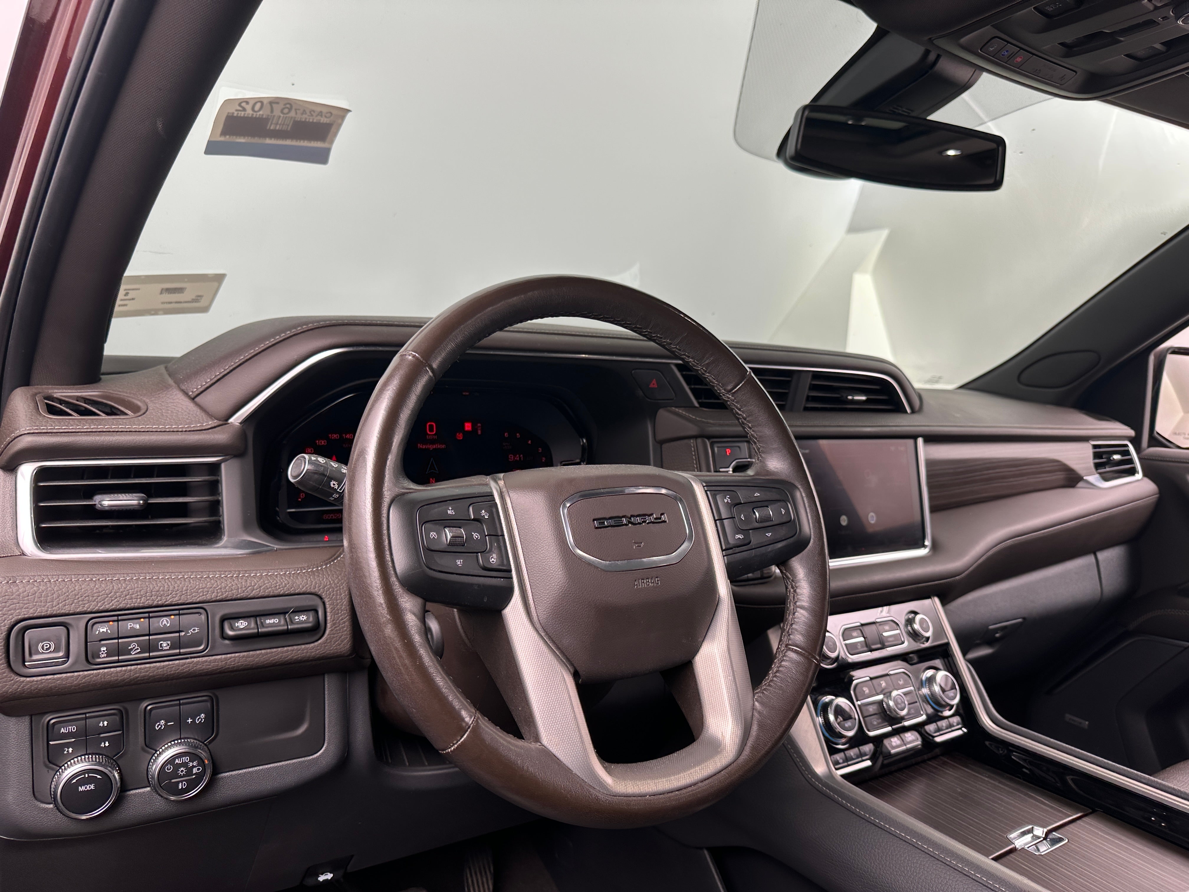 2022 GMC Yukon Denali 2