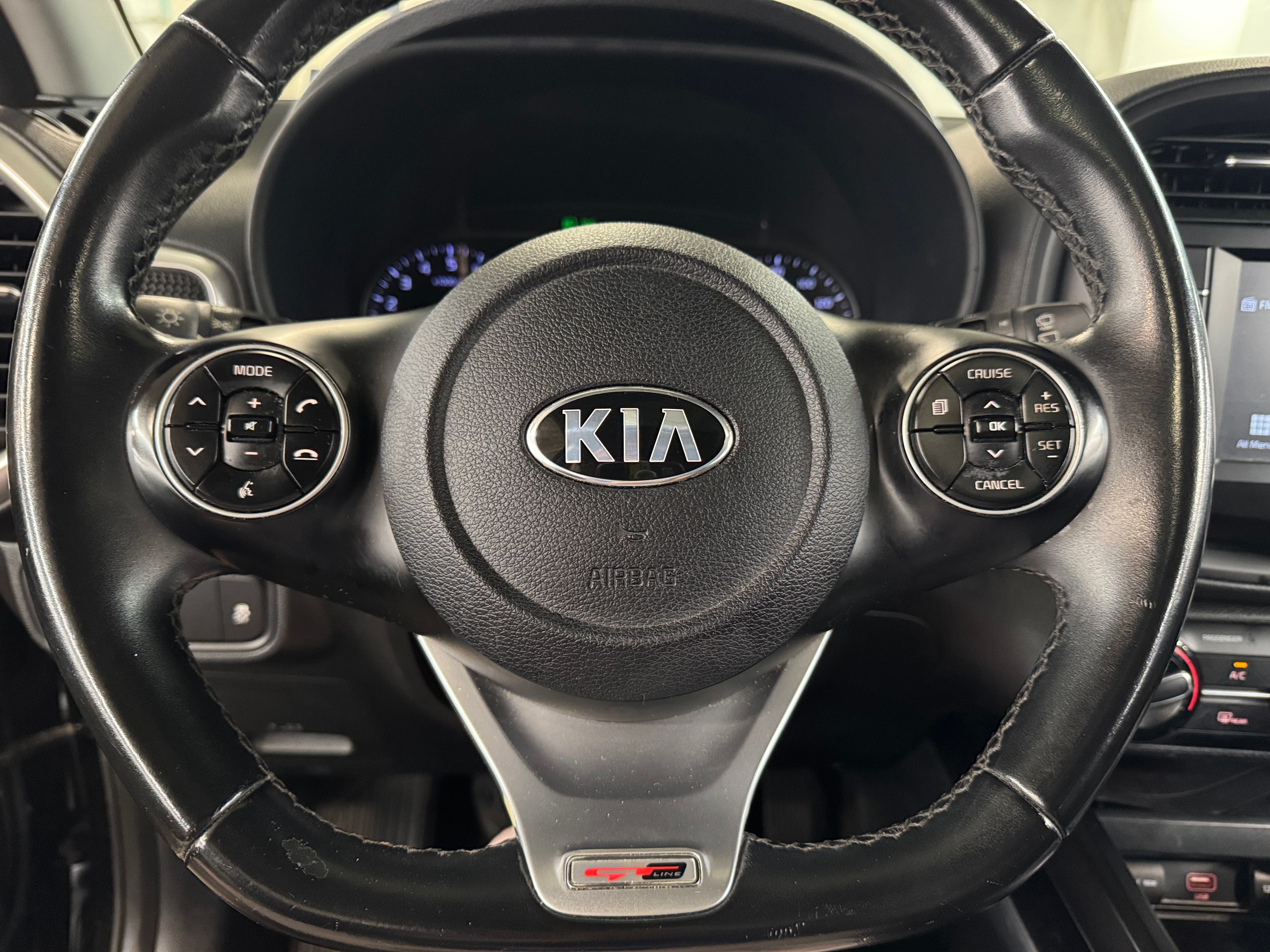 2020 Kia Soul GT-Line 5