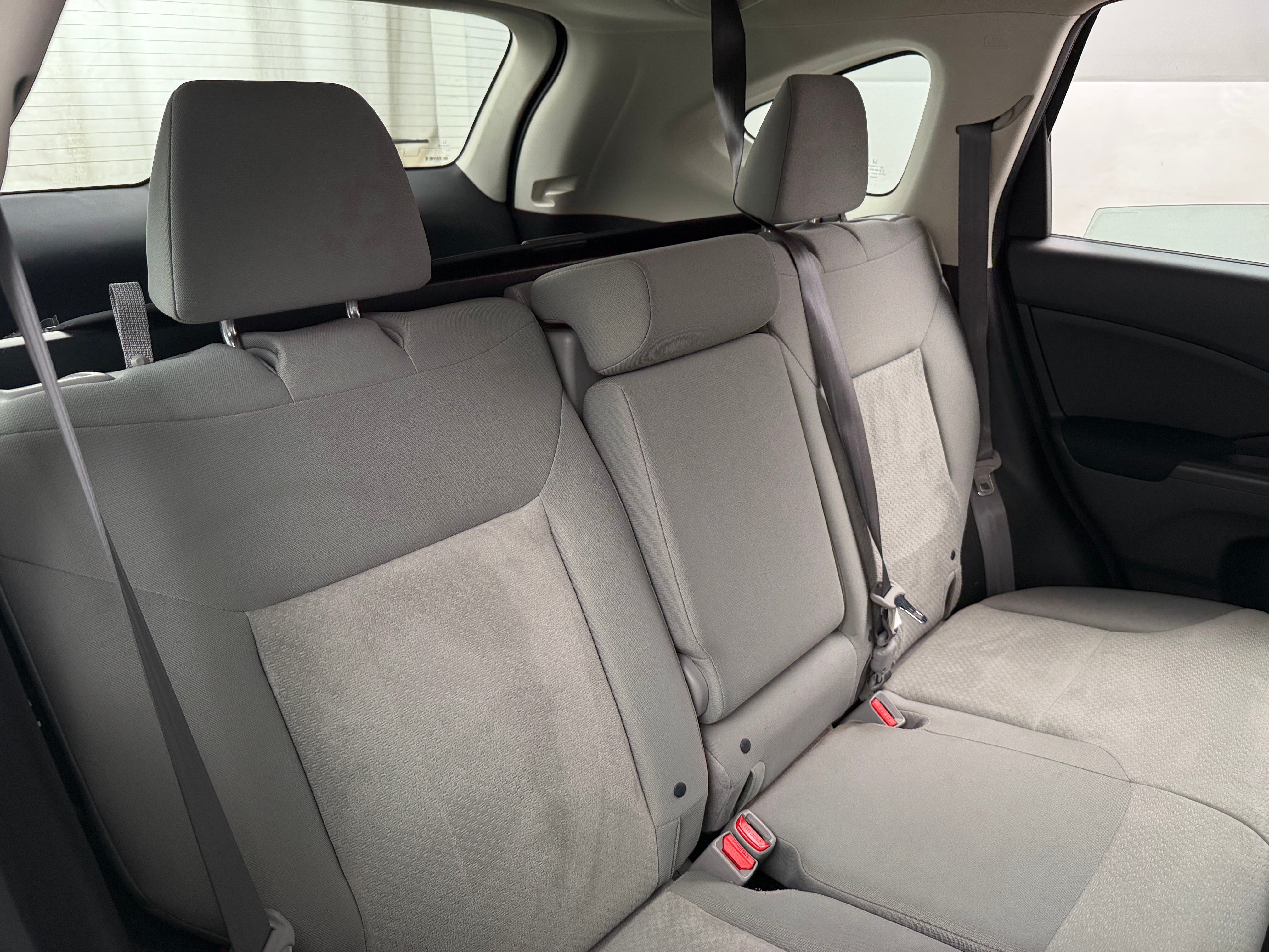 2016 Honda CR-V LX 6