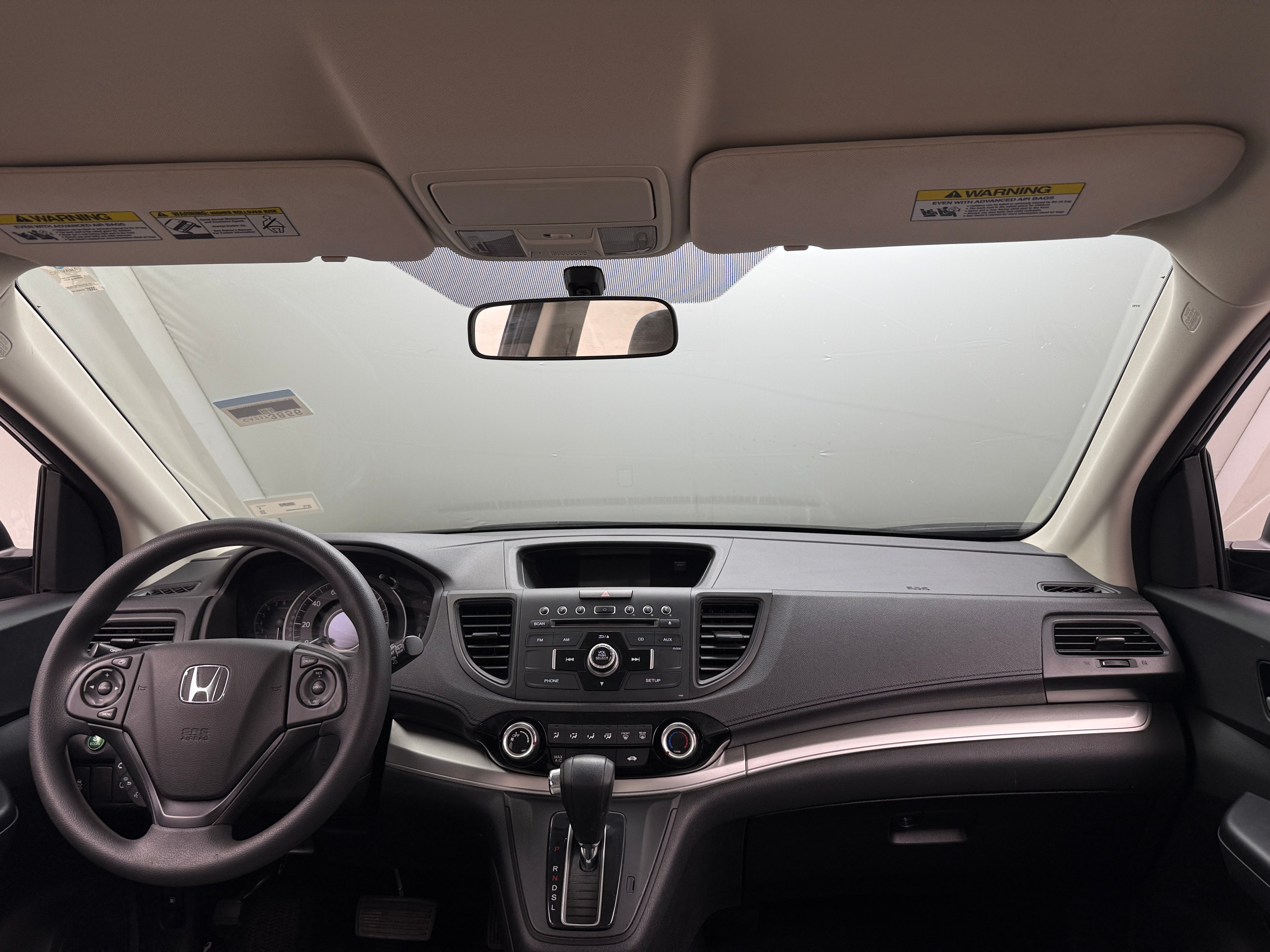 2016 Honda CR-V LX 3