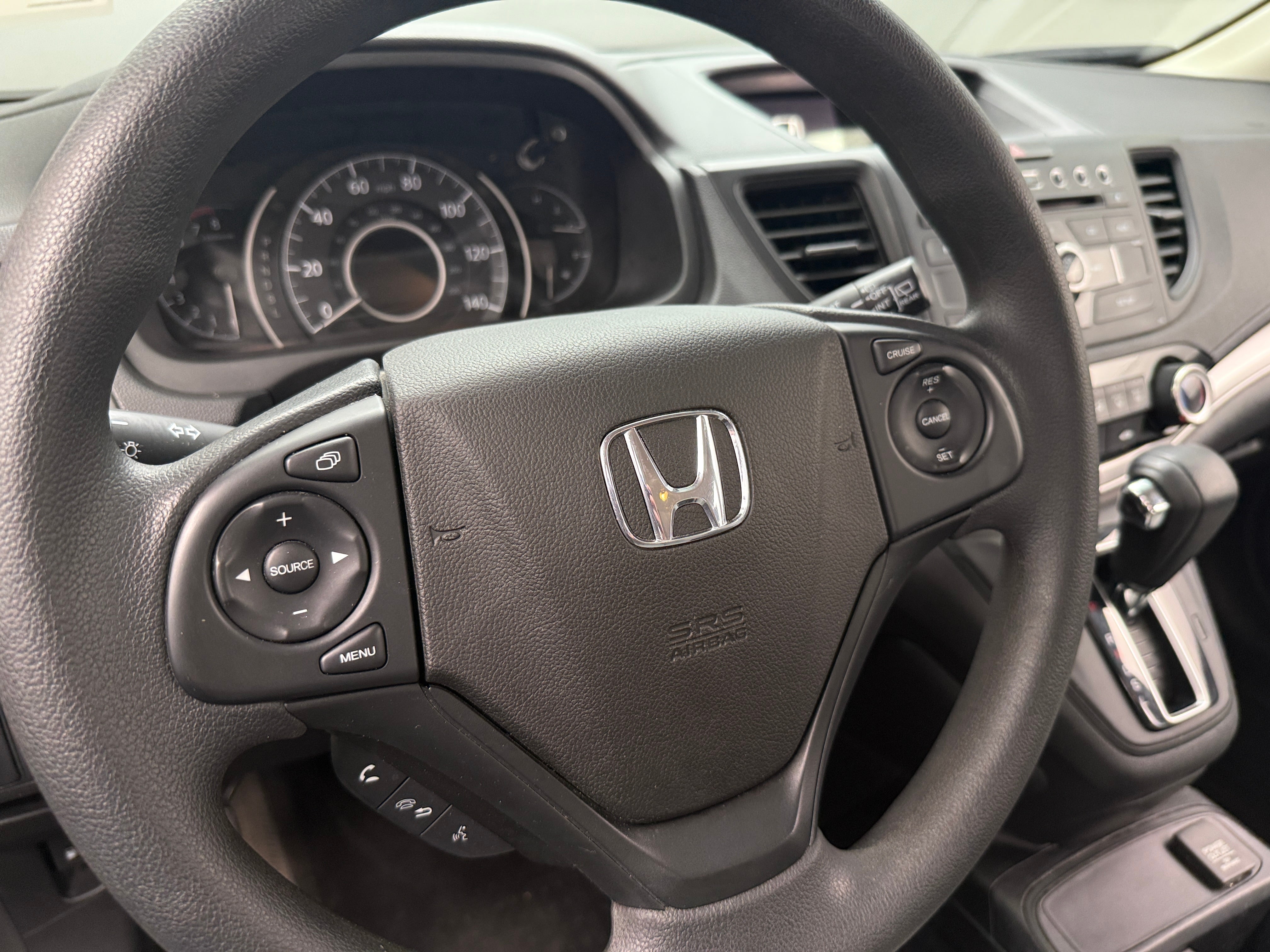 2016 Honda CR-V LX 5
